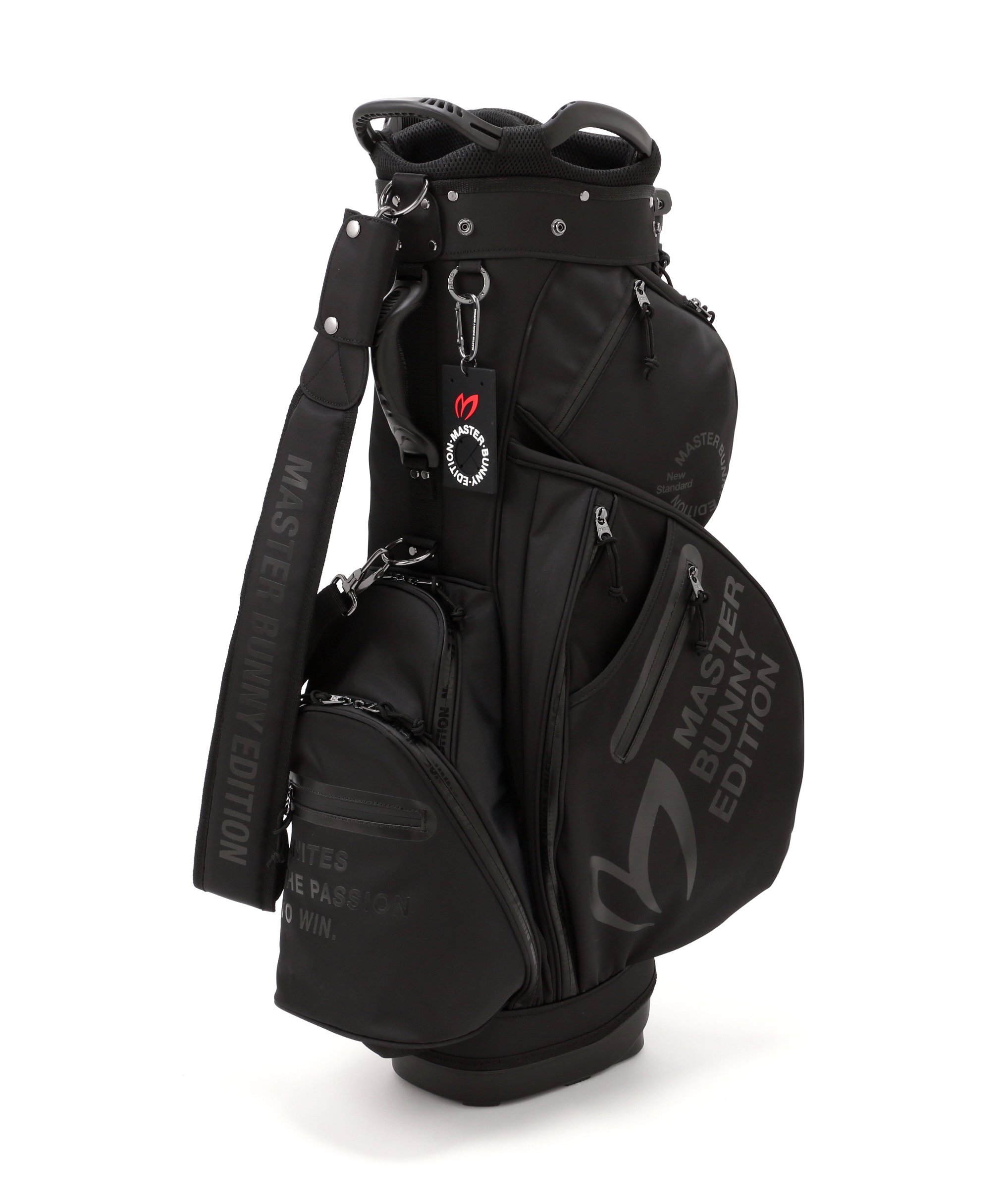 MASTER BUNNY EDITION｜Peツイルスタンド式キャディバッグ (47インチ