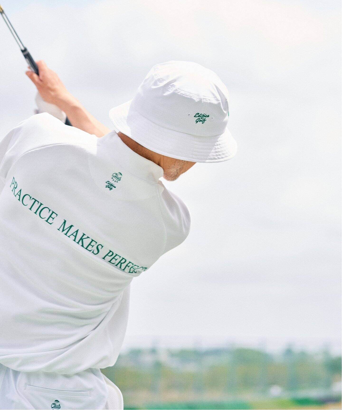 EDIFICE｜CLUBHAUS / Dynamic Range (クラブハウス) Warm UP モック