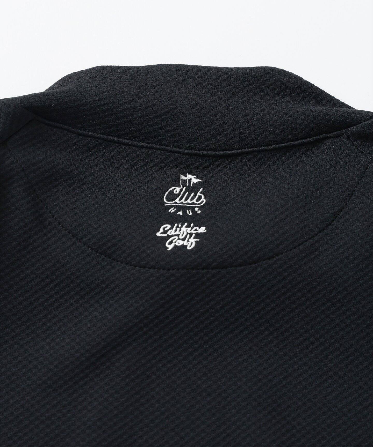 EDIFICE｜CLUBHAUS / Dynamic Range (クラブハウス) Warm UP モック