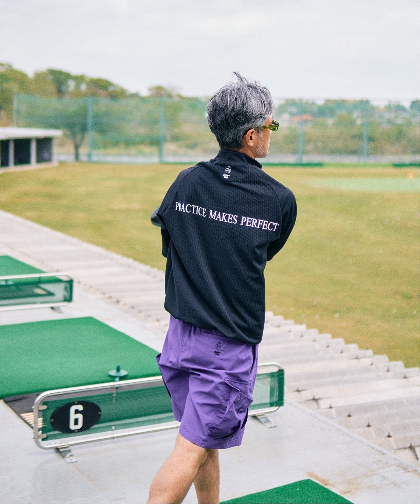 EDIFICE｜CLUBHAUS / Dynamic Range (クラブハウス) Warm UP モック