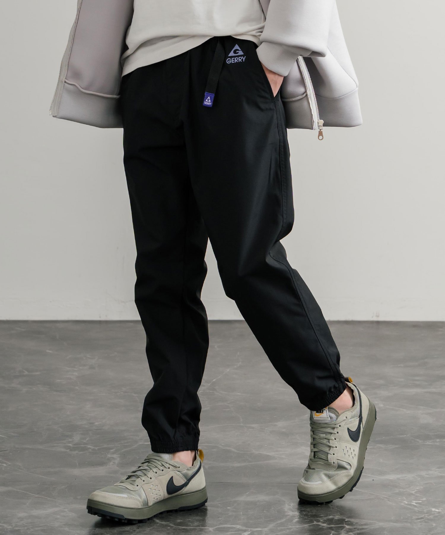 Rocky Monroe｜【GERRY/ジェリー】撥水ストレッチクライミングジョガー