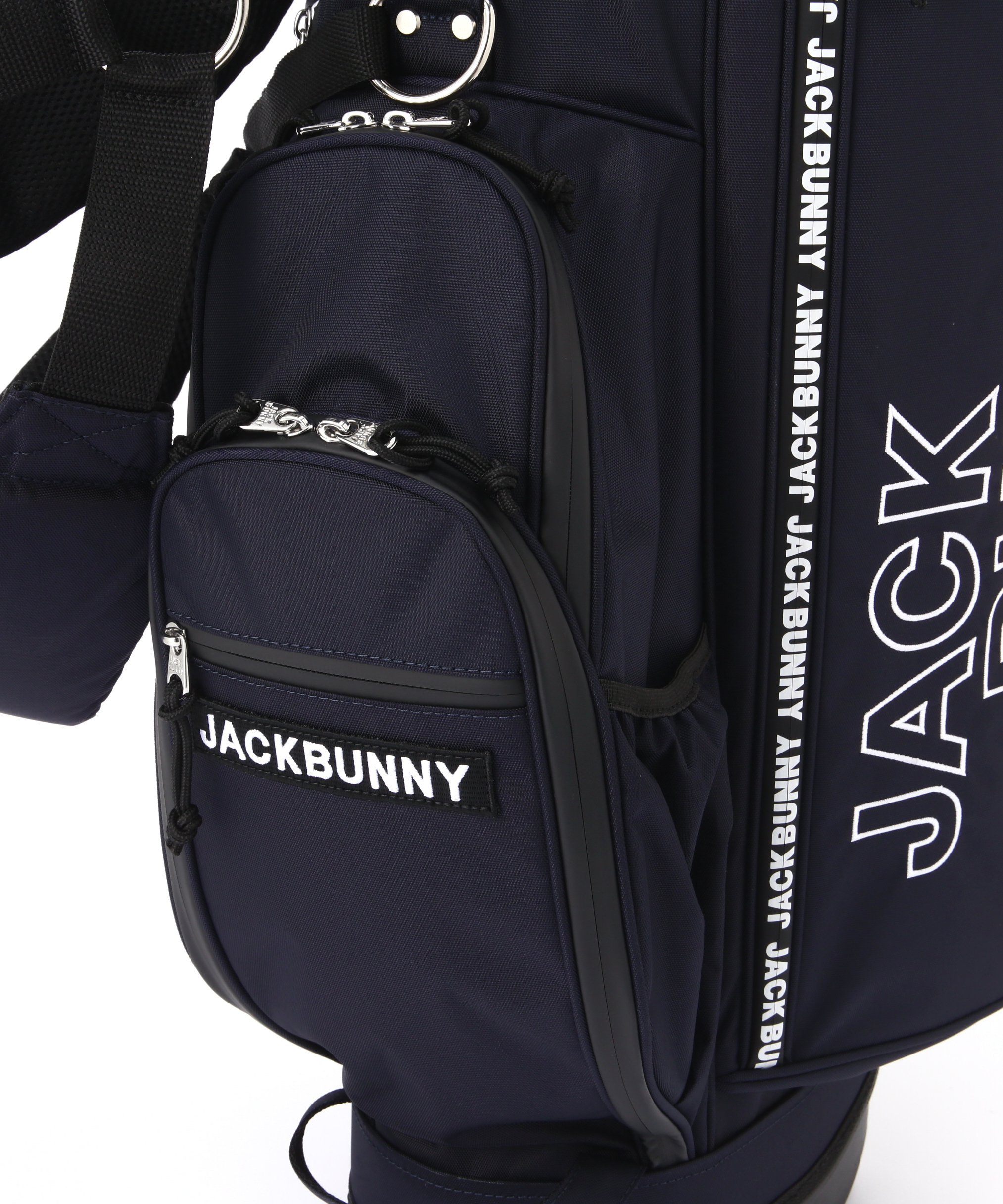 Jack Bunny!!｜スタンド式キャディバッグ (46インチ対応) (UNISEX