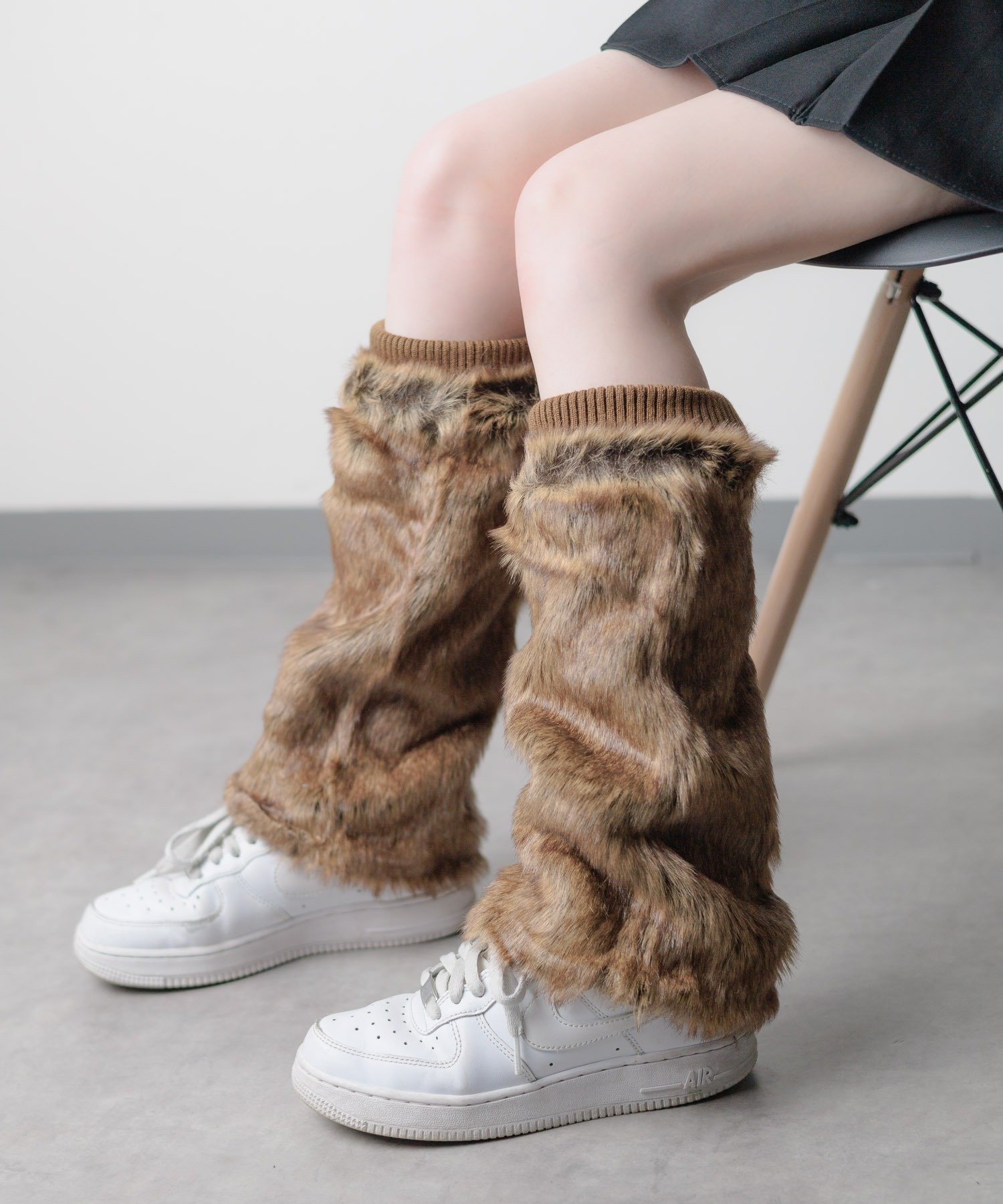 F.S.B｜F.S.B/(U)アクリルファー/レッグウォーマー | Rakuten Fashion