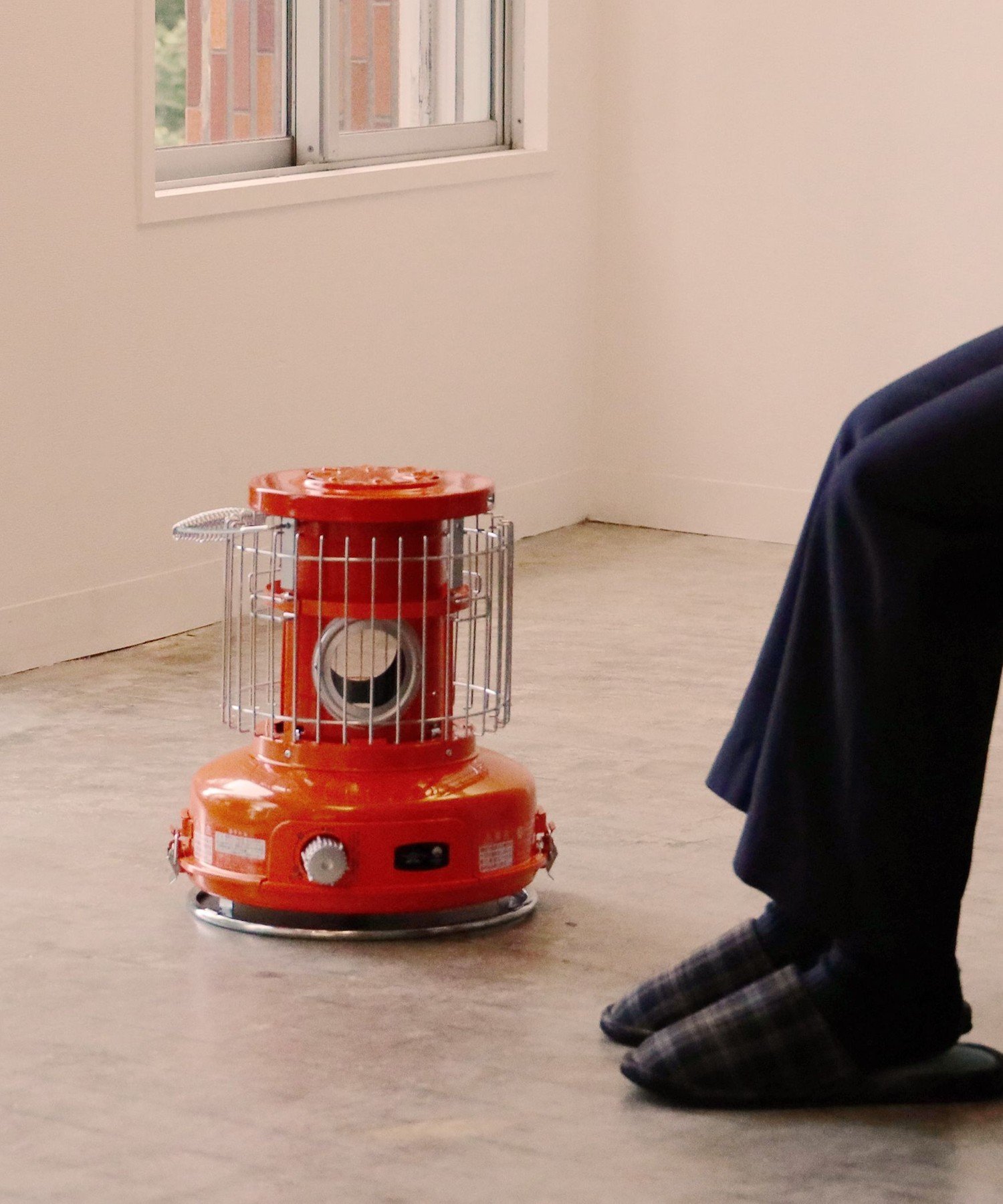 BEAMS JAPAN｜【別注】Sengoku Aladdin / ポータブル ガス ストーブ