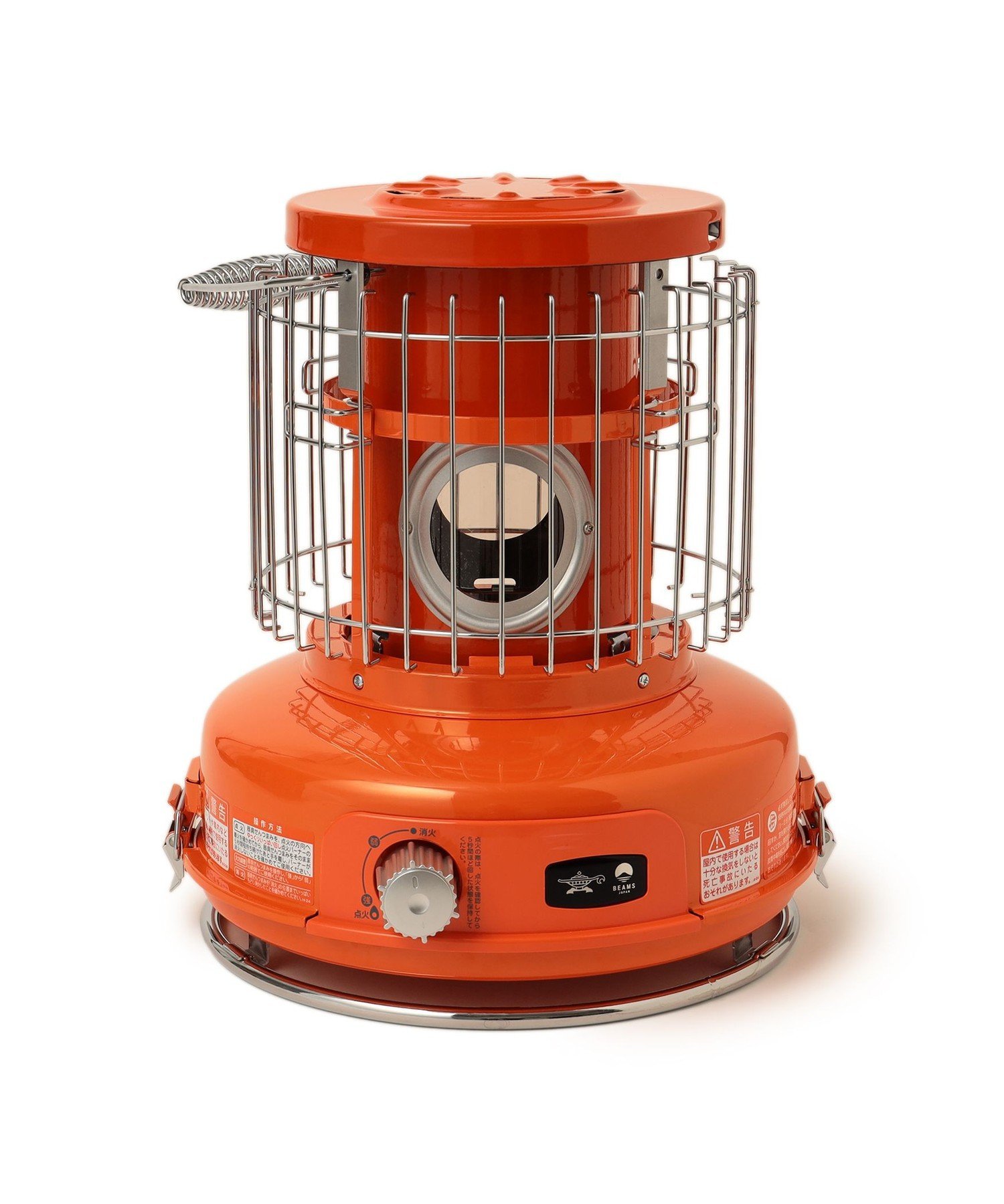 BEAMS JAPAN｜【別注】Sengoku Aladdin / ポータブル ガス ストーブ