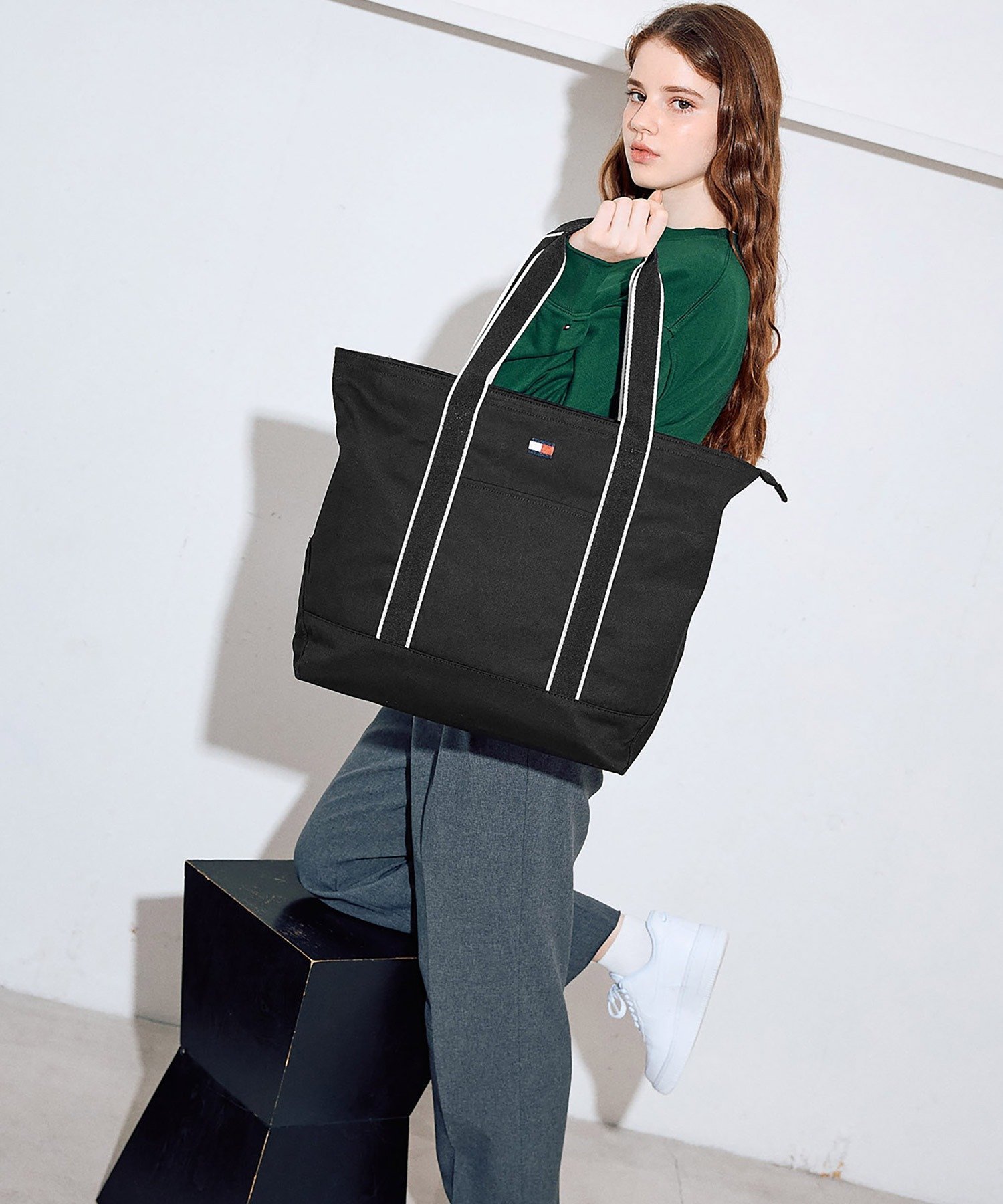 TOMMY HILFIGER｜【オンライン限定】トートバッグ | Rakuten Fashion