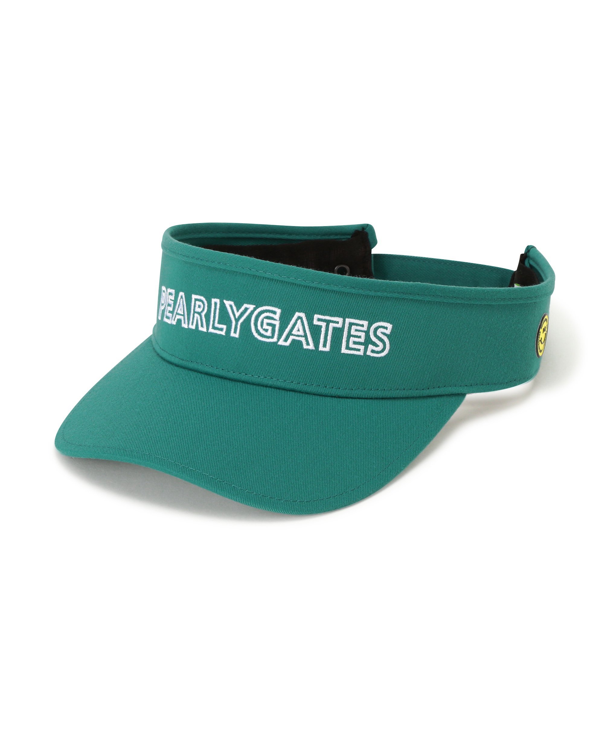 PEARLY GATES｜PGisPGリサイクルツイルバイザー (UNISEX) | Rakuten