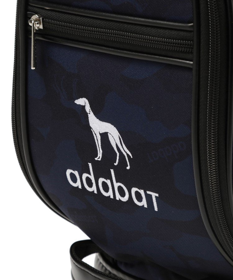adabat｜【ADABAT NAVY】カモフラ柄キャディーバッグ | Rakuten
