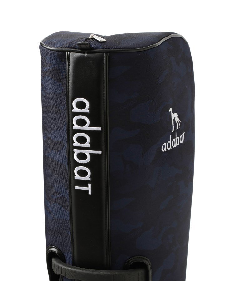 adabat｜【ADABAT NAVY】カモフラ柄キャディーバッグ | Rakuten