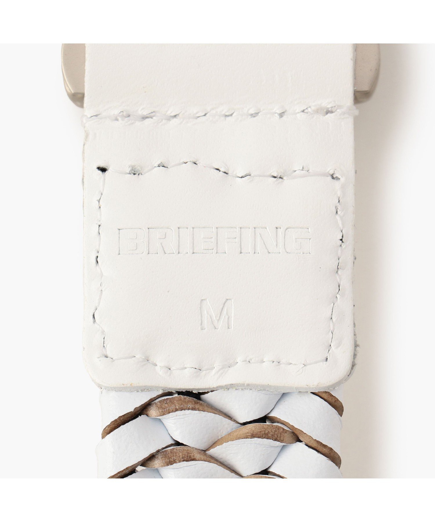 BRIEFING｜FIREMAN BUCKLE MESH BELT | Rakuten Fashion(楽天