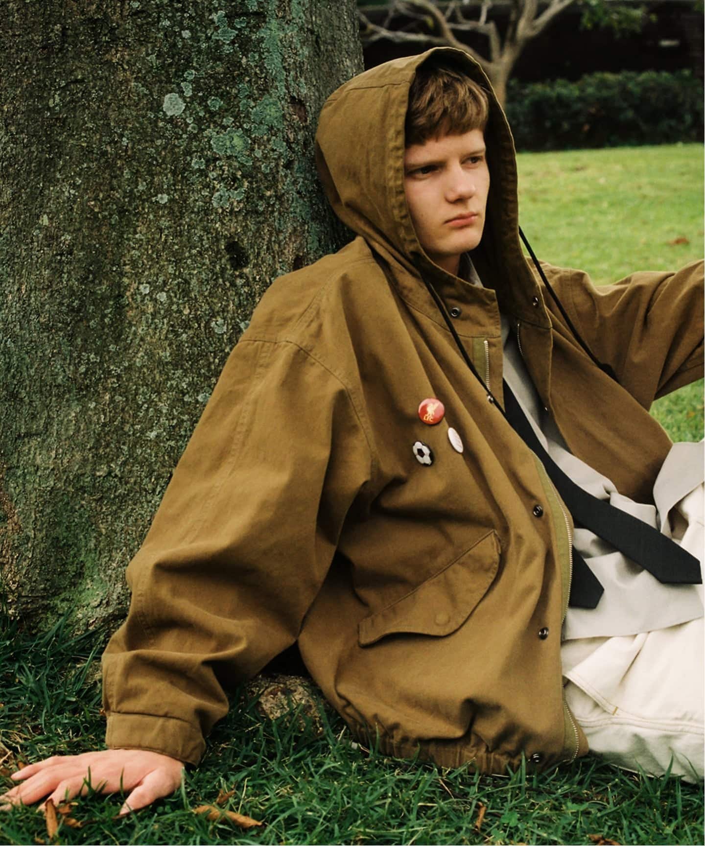 417 EDIFICE｜【Liverpool FC / リバプール FC】 Short Mods Blouson
