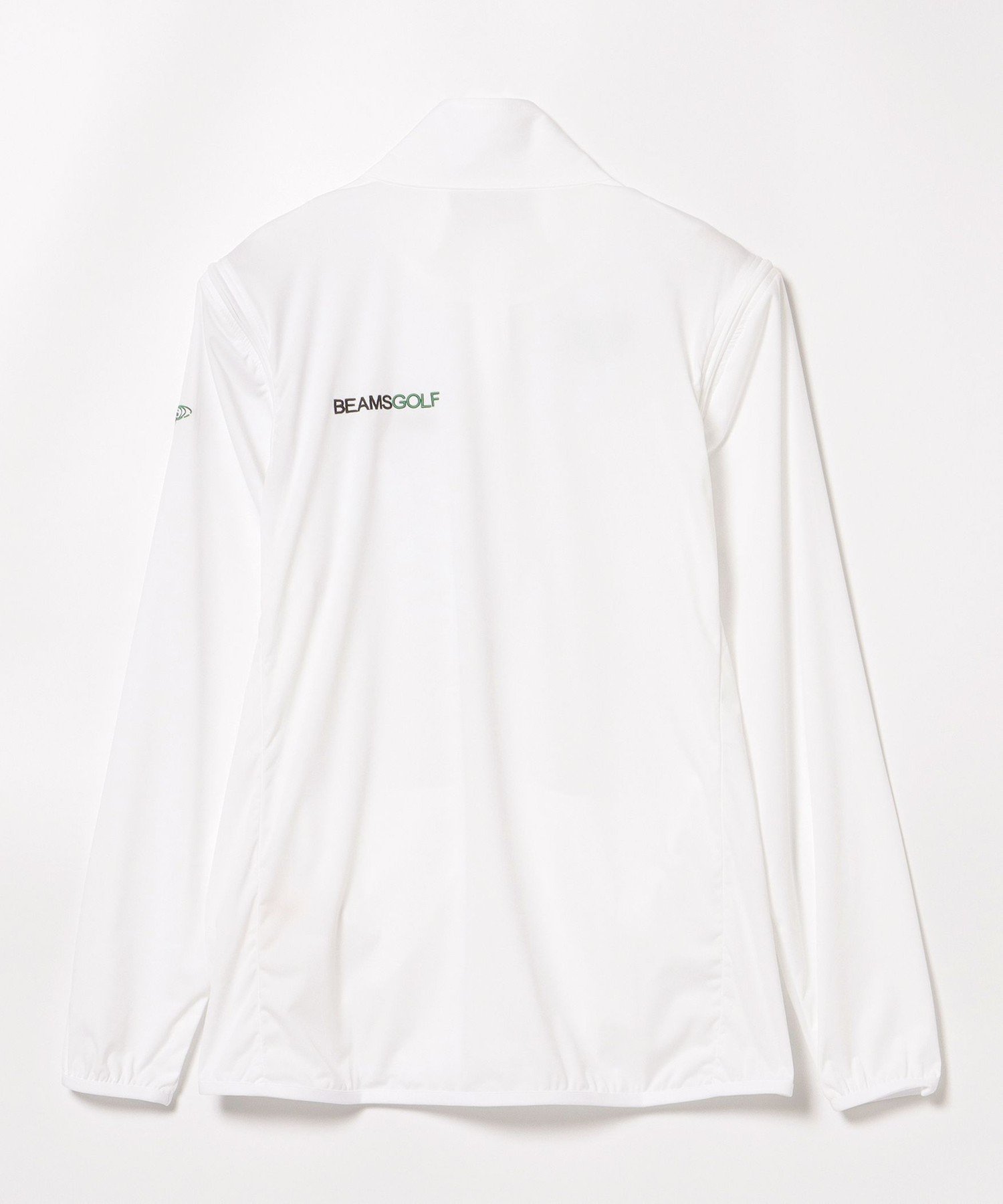 BEAMS GOLF｜ORANGE LABEL / USシリーズ エアシャット 2WAYブルゾン