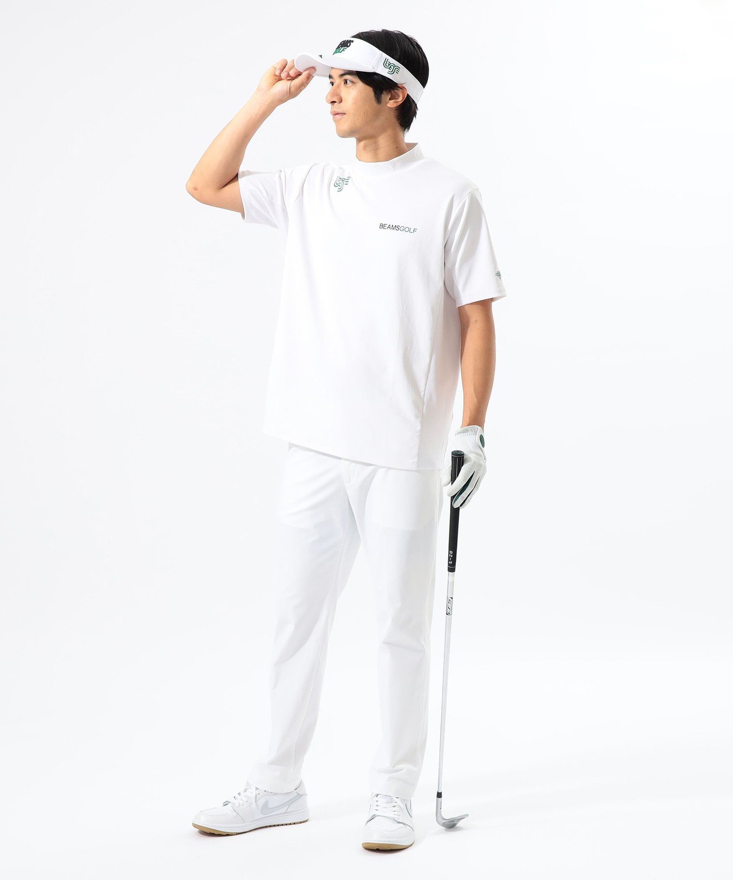 BEAMS GOLF｜ORANGE LABEL / USシリーズ エアシャット 2WAYブルゾン