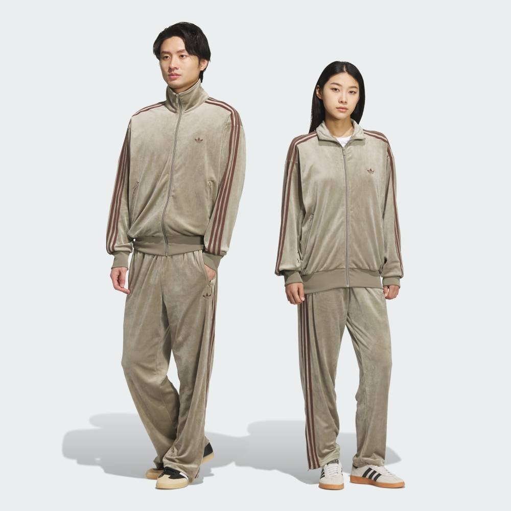 adidas｜【公式】アディダス adidas SSTアディカラー ベロア トラック