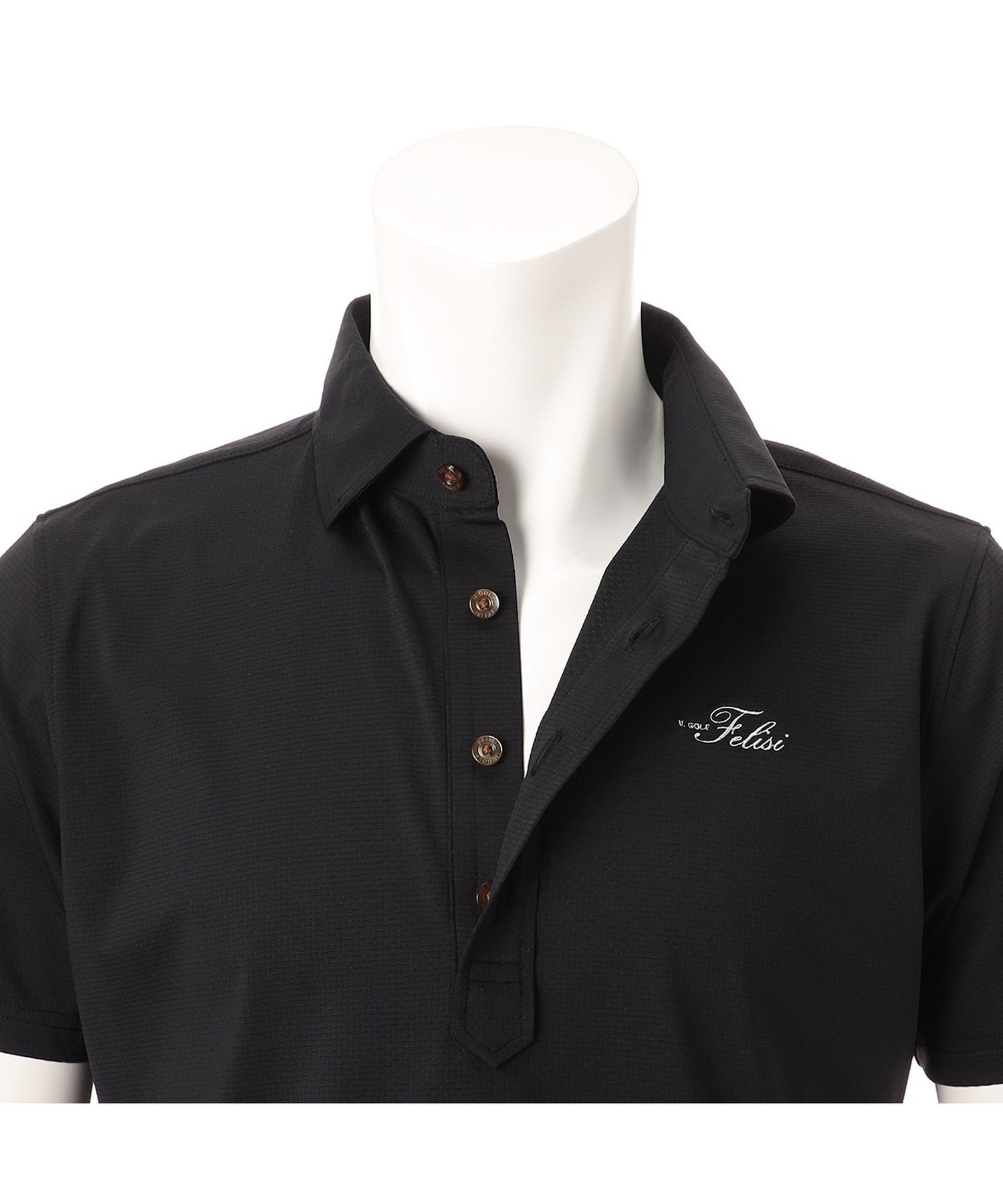 Felisi｜【Felisi Golf/フェリージゴルフ】【MENS】ポロシャツ
