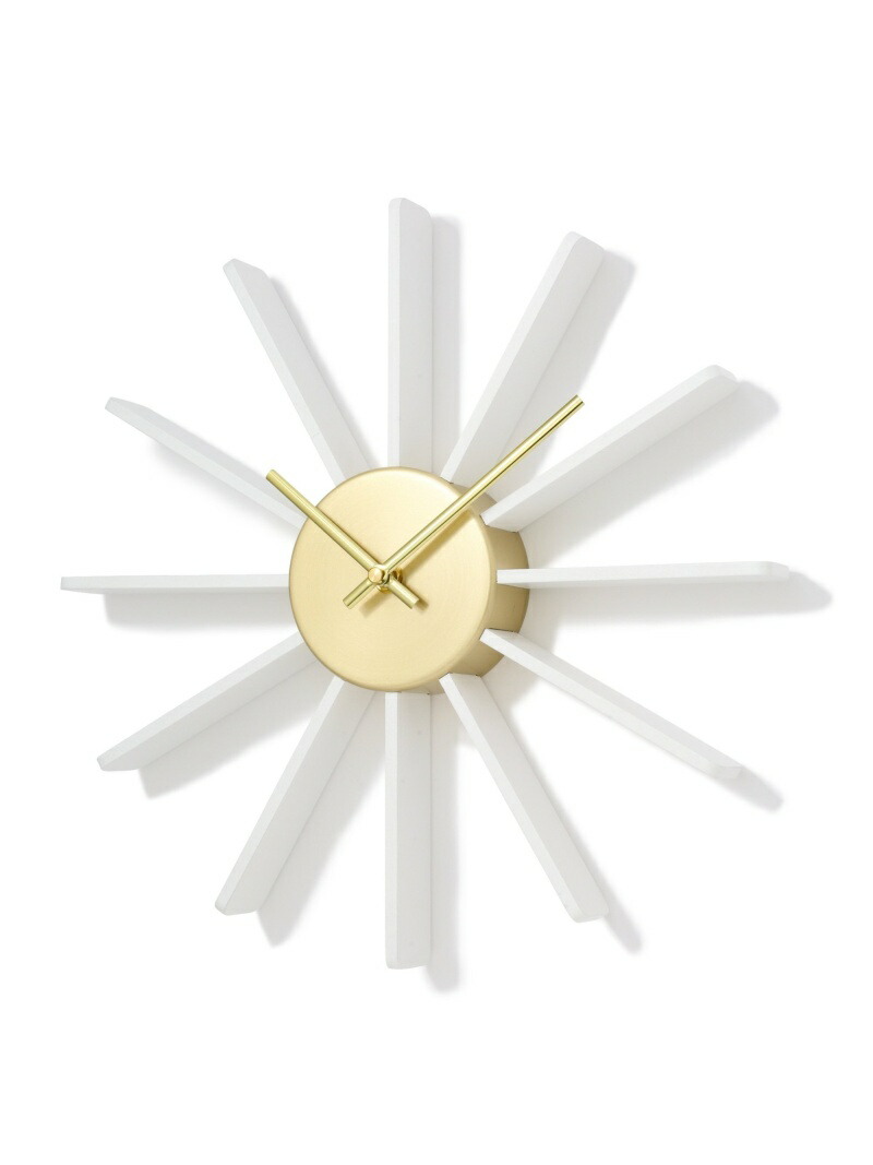 Francfranc ビジュー ウォールクロック フランフラン インテリア・生活