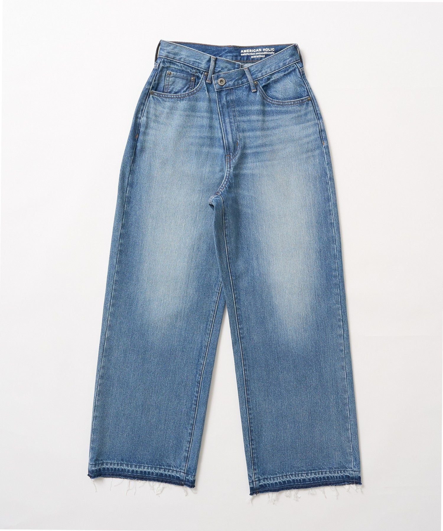 AMERICAN HOLIC｜リメイクデザインデニム | Rakuten Fashion(楽天