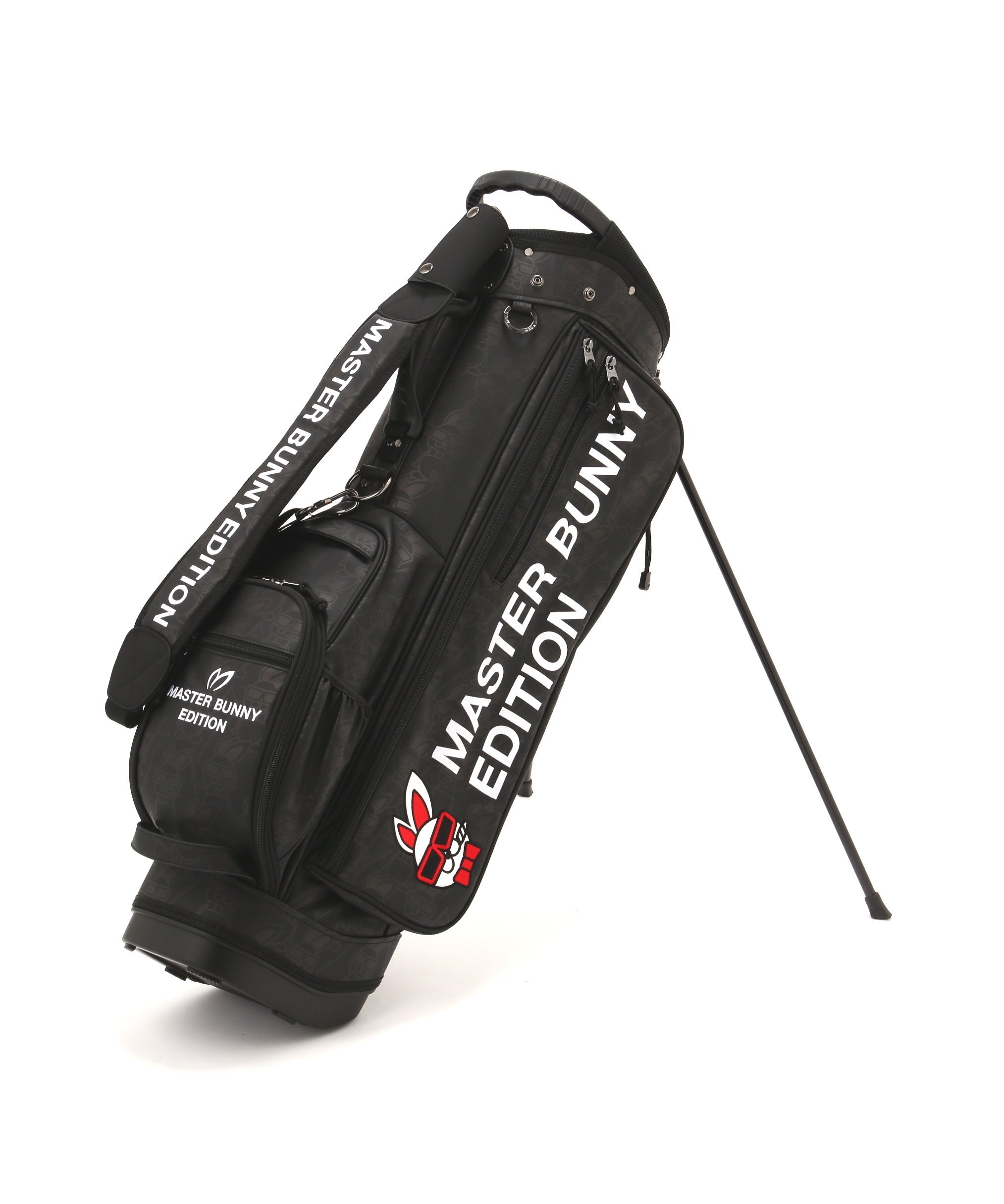 楽天市場】マスターバニー キャディバッグ（ゴルフ｜スポーツ