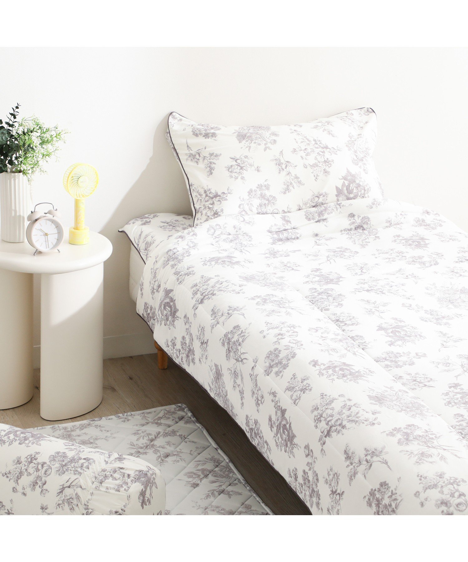 Francfranc｜ふわろ 夏でもさらっともちもち 肌掛けふとん クラシック