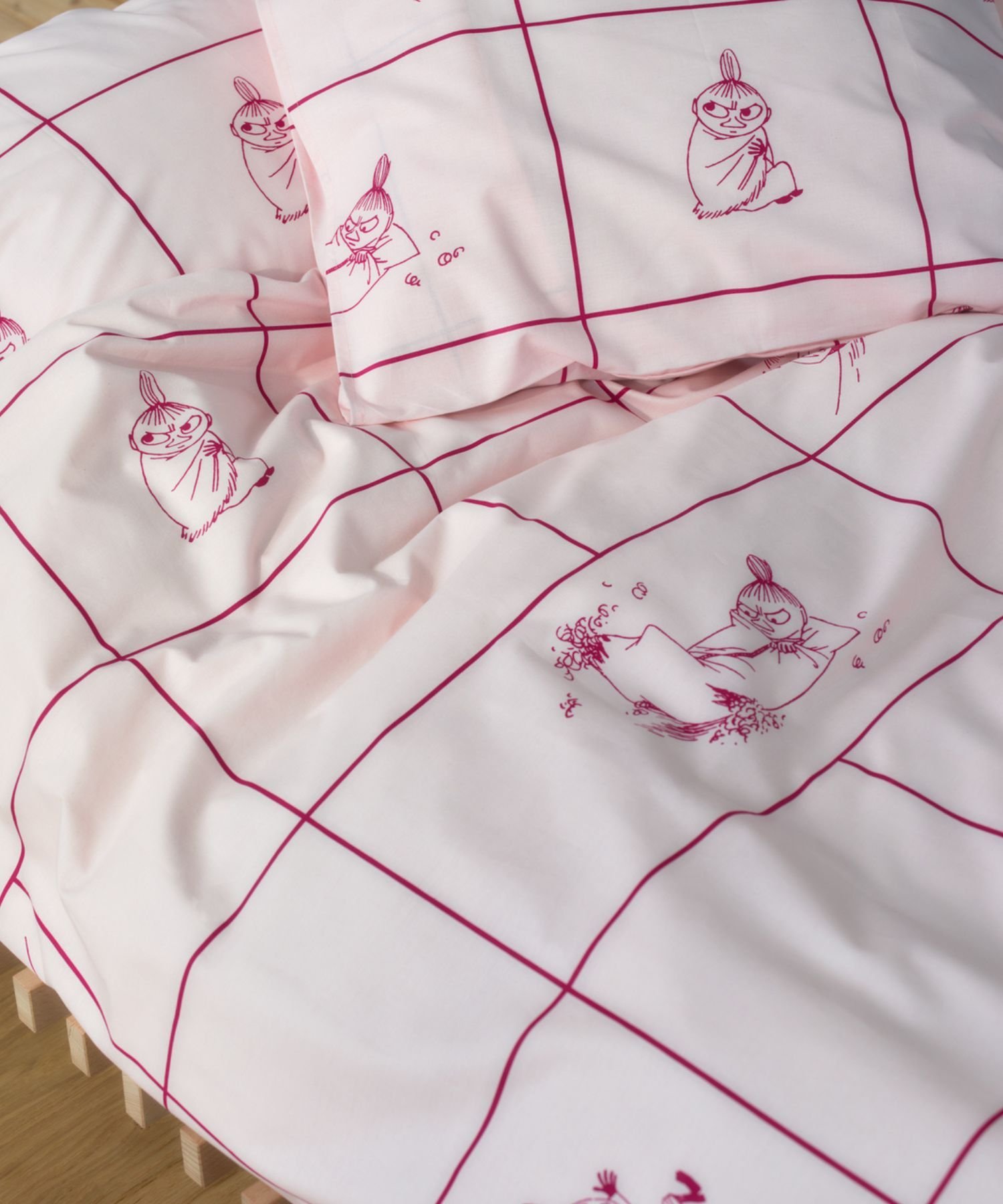 MOOMIN ARABIA｜[公式] ムーミン アラビア 枕カバー ベッドルーム