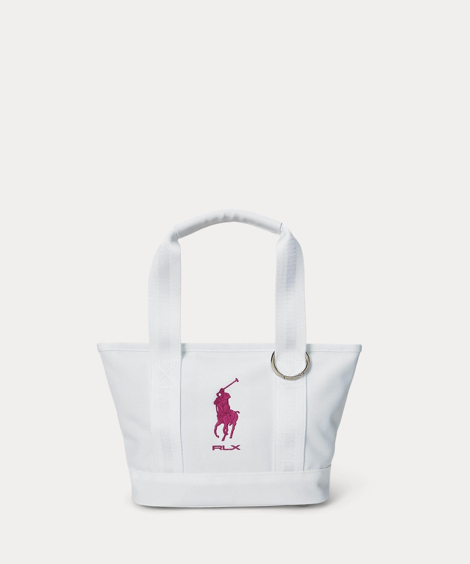 RALPH LAUREN｜(RLX)Big Pony ゴルフ カート ポーチ | Rakuten Fashion