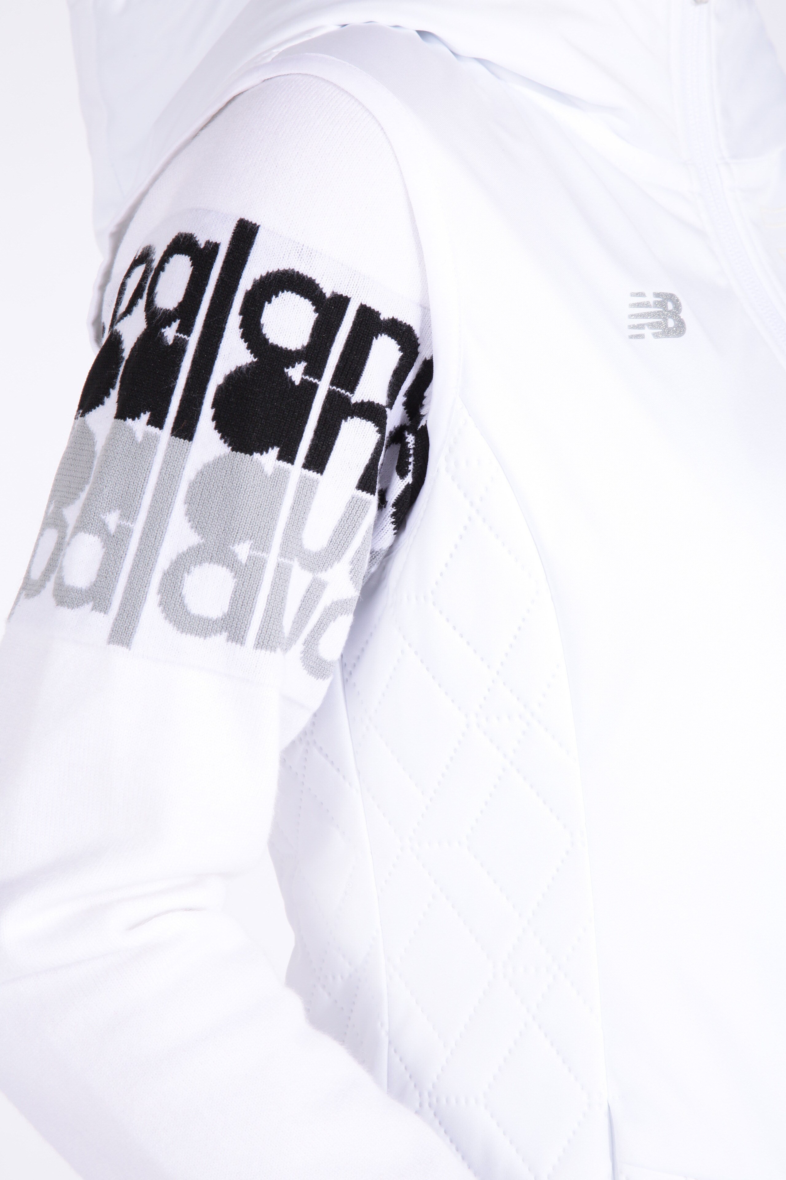 New Balance Golf｜3Dダイヤキルト ロングベスト (WOMENS SPORT