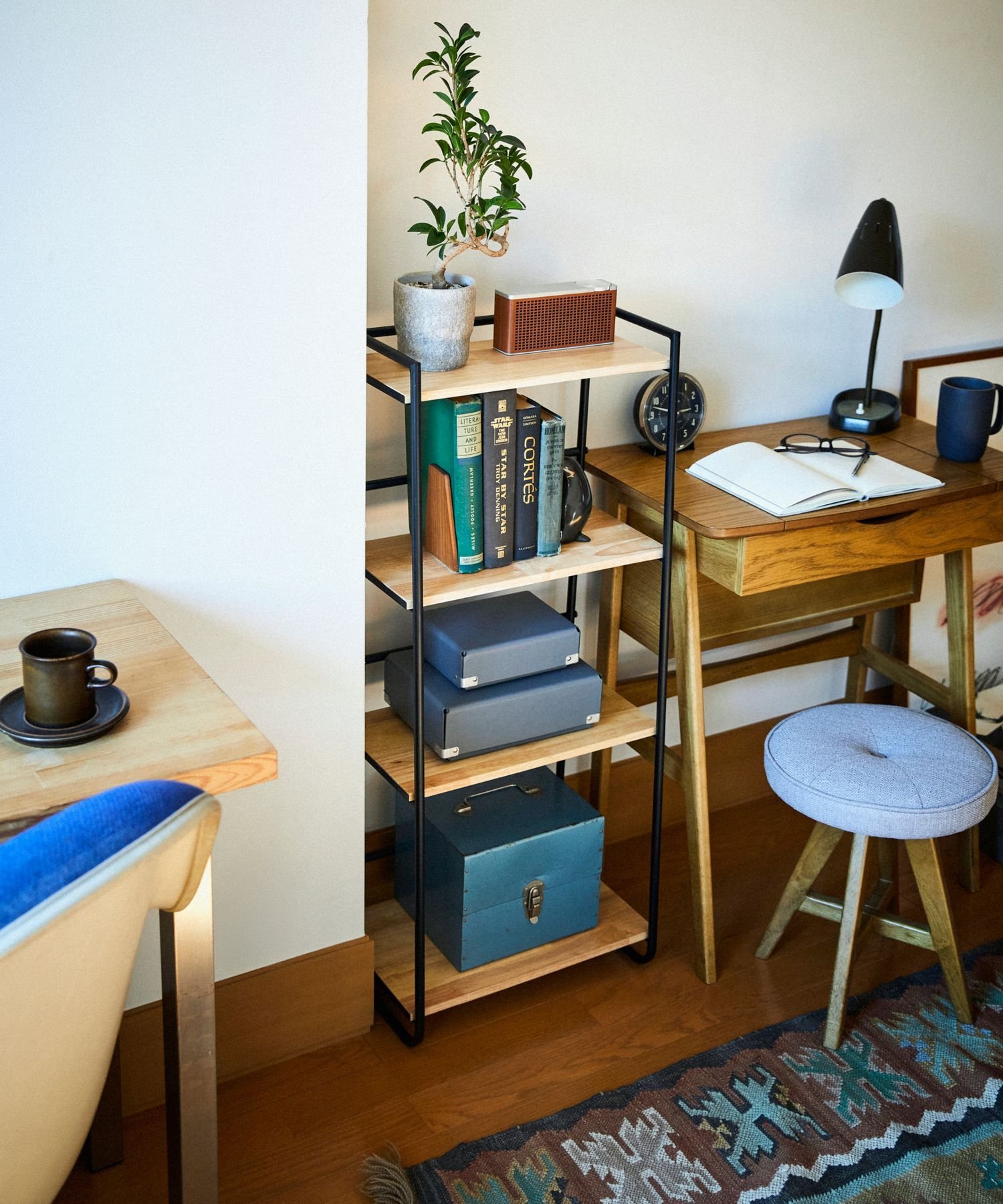 studio CLIP｜テーパードレッサー&スツール | Rakuten Fashion(楽天