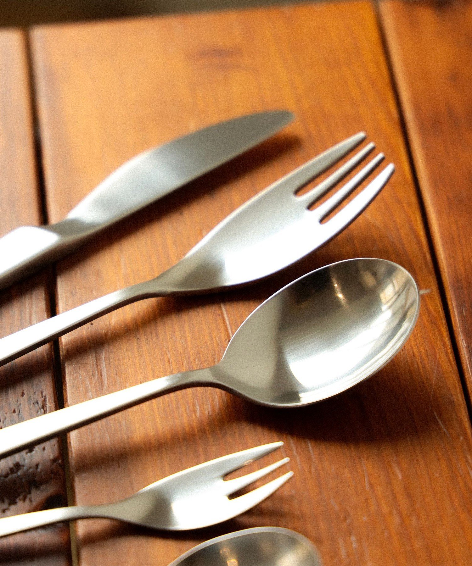 BEAMS JAPAN｜剣持勇 / SASA カトラリー セット | Rakuten Fashion