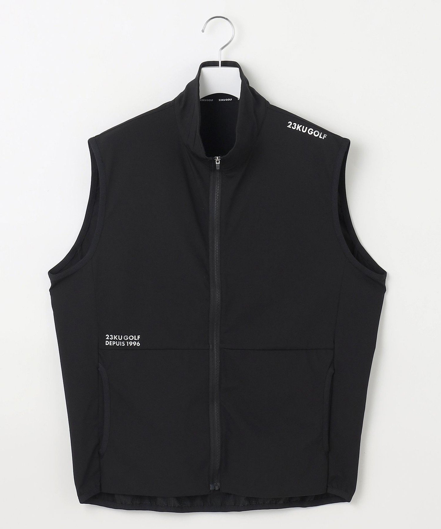 23区GOLF｜【MEN】【ストレッチ/撥水】ライトベスト 清涼感と機能性
