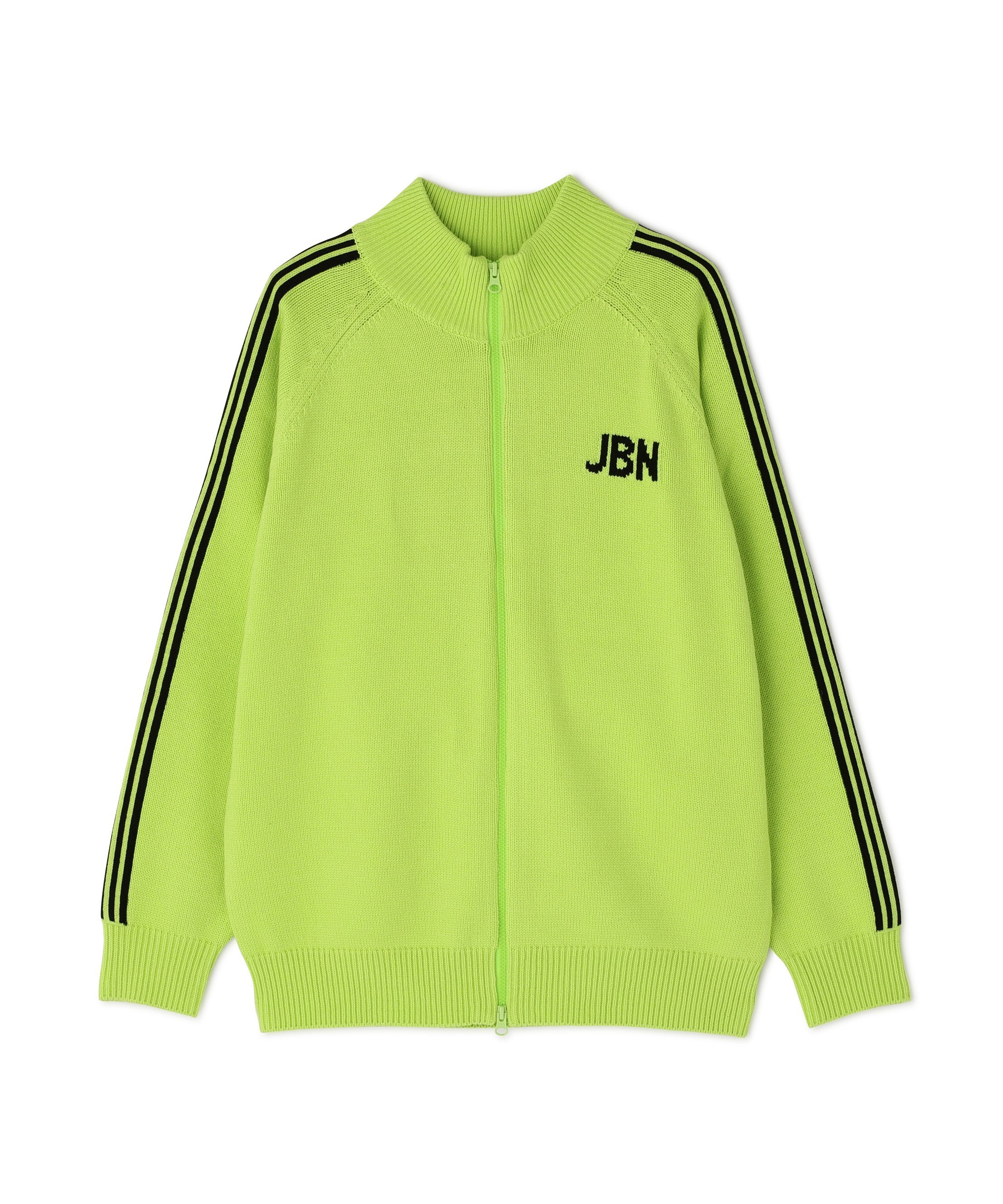 Jack Bunny!!｜フルジップアップニットジャケット | Rakuten Fashion