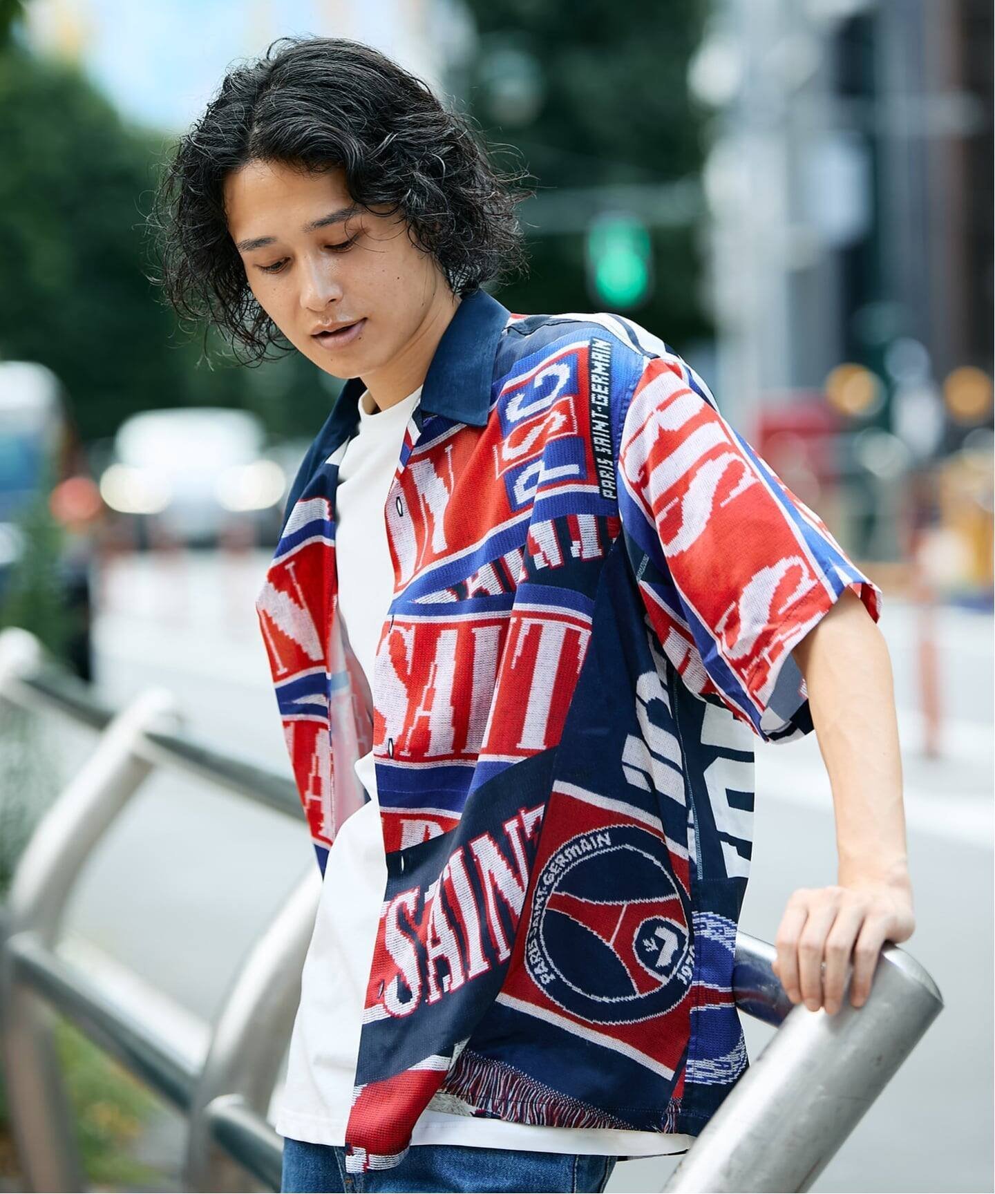 EDIFICE｜【Paris Saint-Germain / パリ・サン=ジェルマン】 VINTAGE