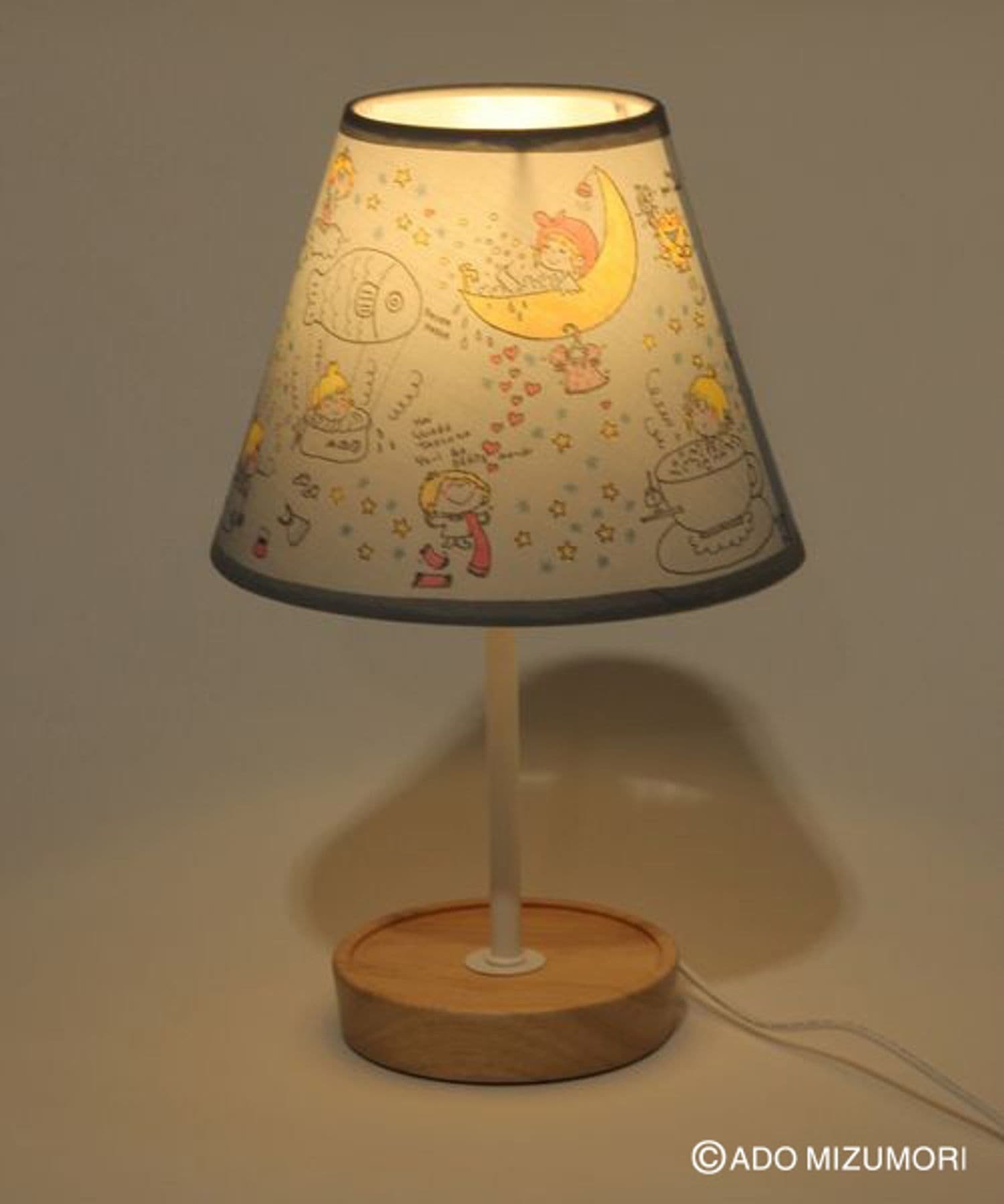 studio CLIP｜ルームランプ[水森亜土コラボ] | Rakuten Fashion(楽天