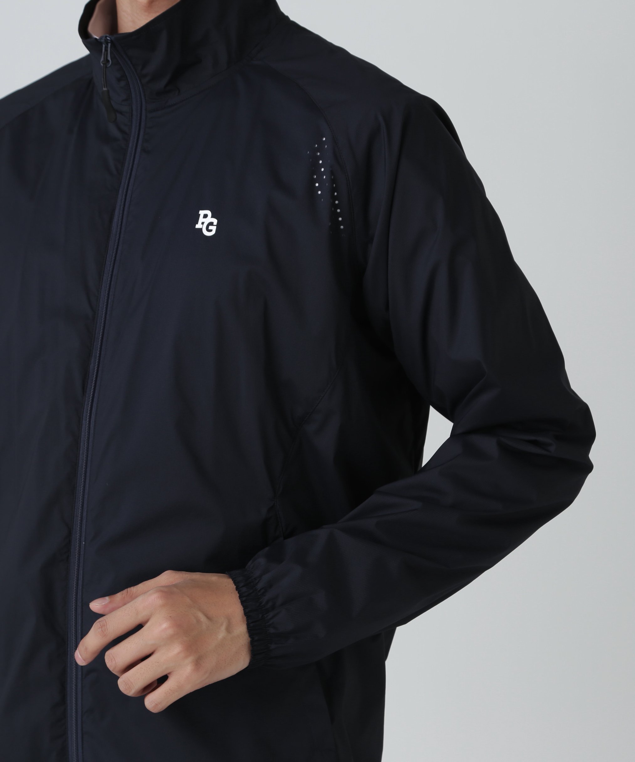 PEARLY GATES｜FLEX-IEDストレッチフルジップブルゾン | Rakuten