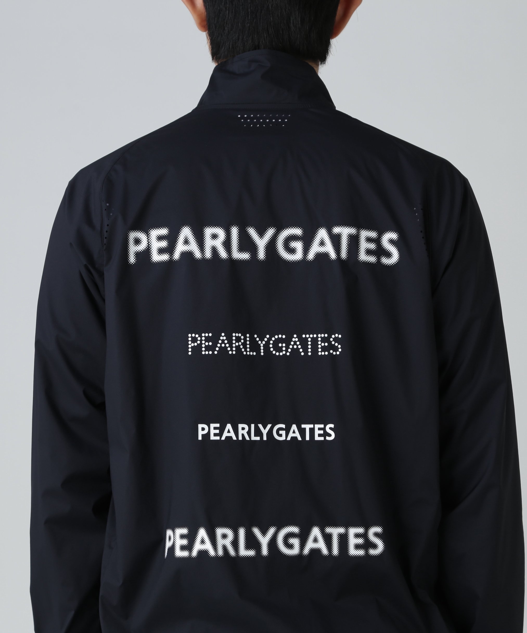 PEARLY GATES｜FLEX-IEDストレッチフルジップブルゾン | Rakuten