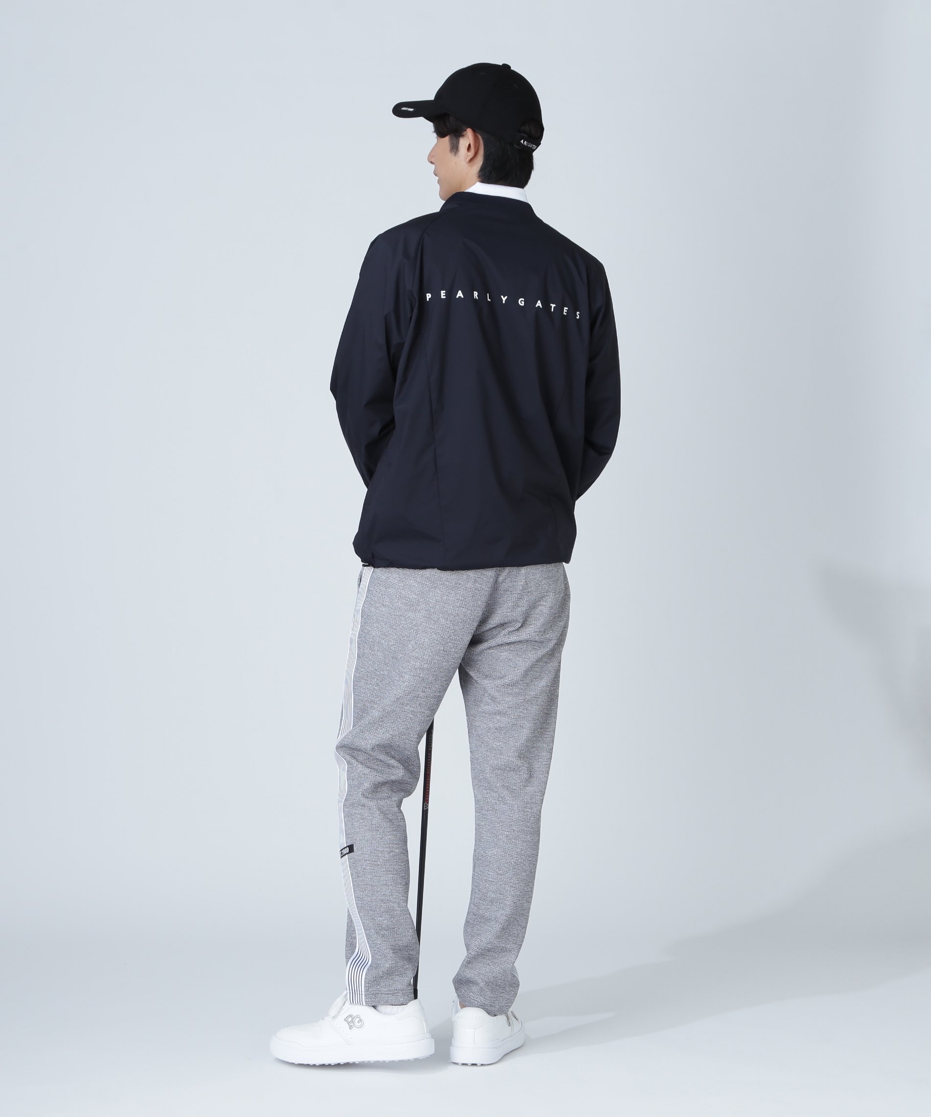 PEARLY GATES｜FLEX-IEDストレッチスニードジャック | Rakuten Fashion