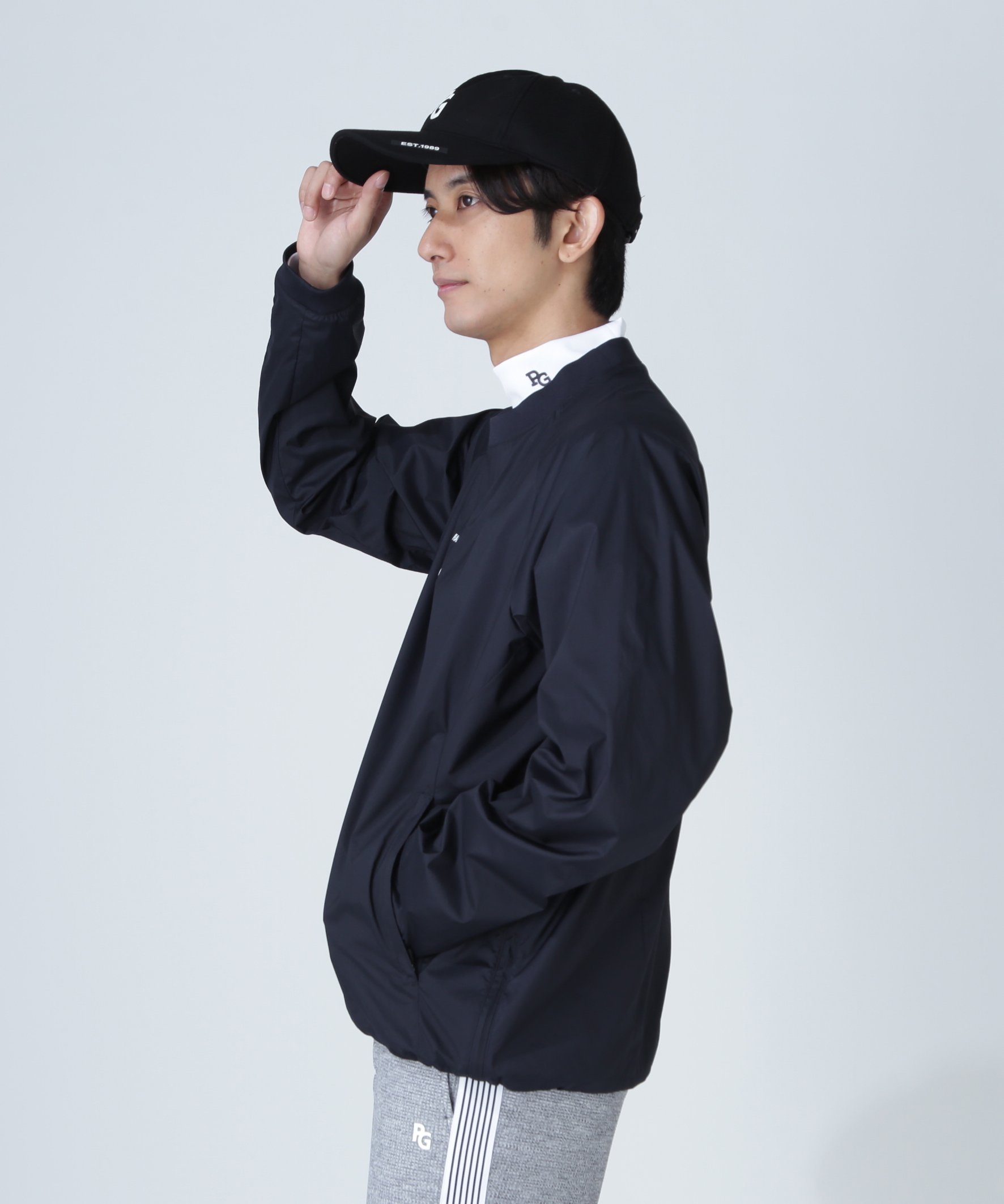 PEARLY GATES｜FLEX-IEDストレッチスニードジャック | Rakuten Fashion