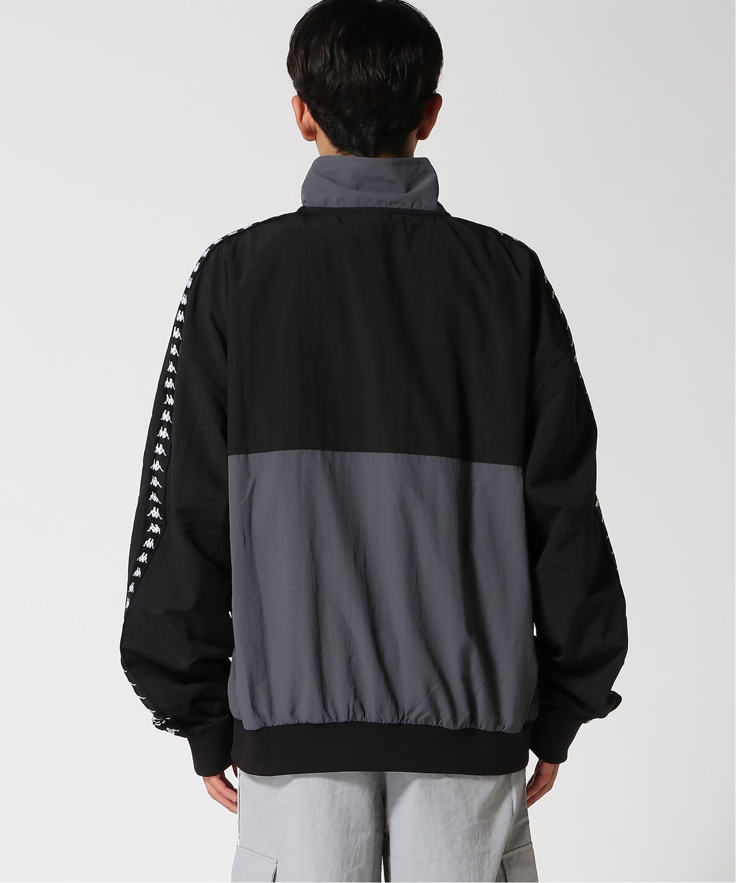 ニッキー｜Kappa/(M)バンダ トラックジャケット | Rakuten Fashion