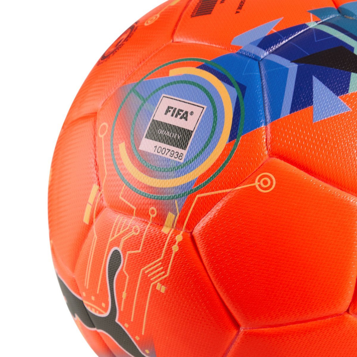 PUMA｜ユニセックス オービタ セリエA サッカーボール FIFA クオリティ