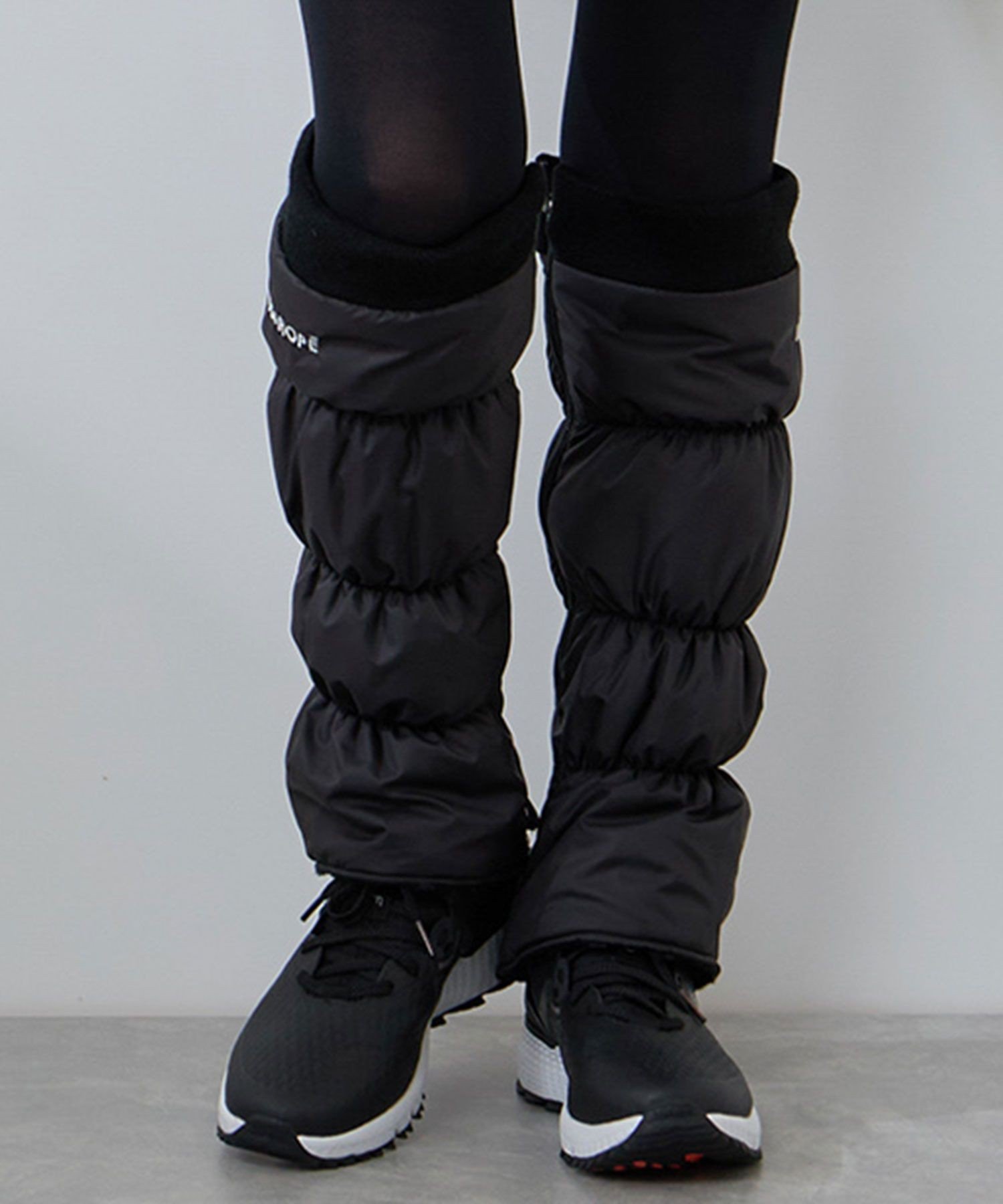 JUN&ROPE'｜中わたレッグウォーマー/撥水・防風 | Rakuten Fashion