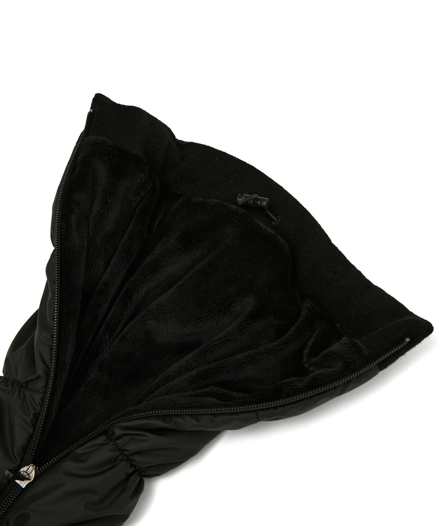 JUN&ROPE'｜中わたレッグウォーマー/撥水・防風 | Rakuten Fashion