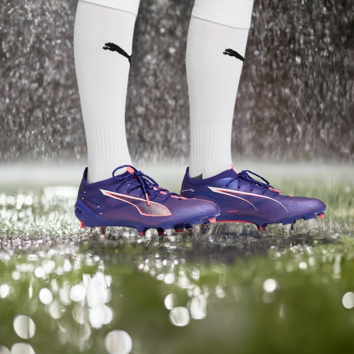 PUMA｜メンズ ウルトラ 5 アルティメット MXSG サッカースパイク