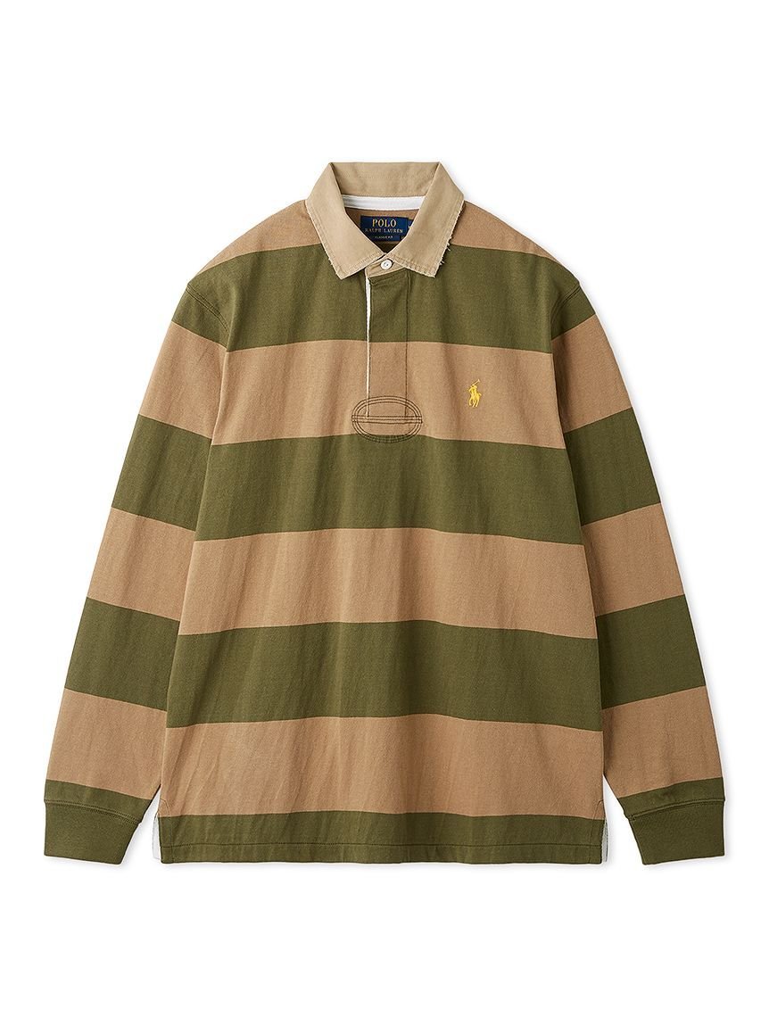 SNIDEL｜【POLO RALPH LAUREN】ラグビーシャツ | Rakuten Fashion(楽天