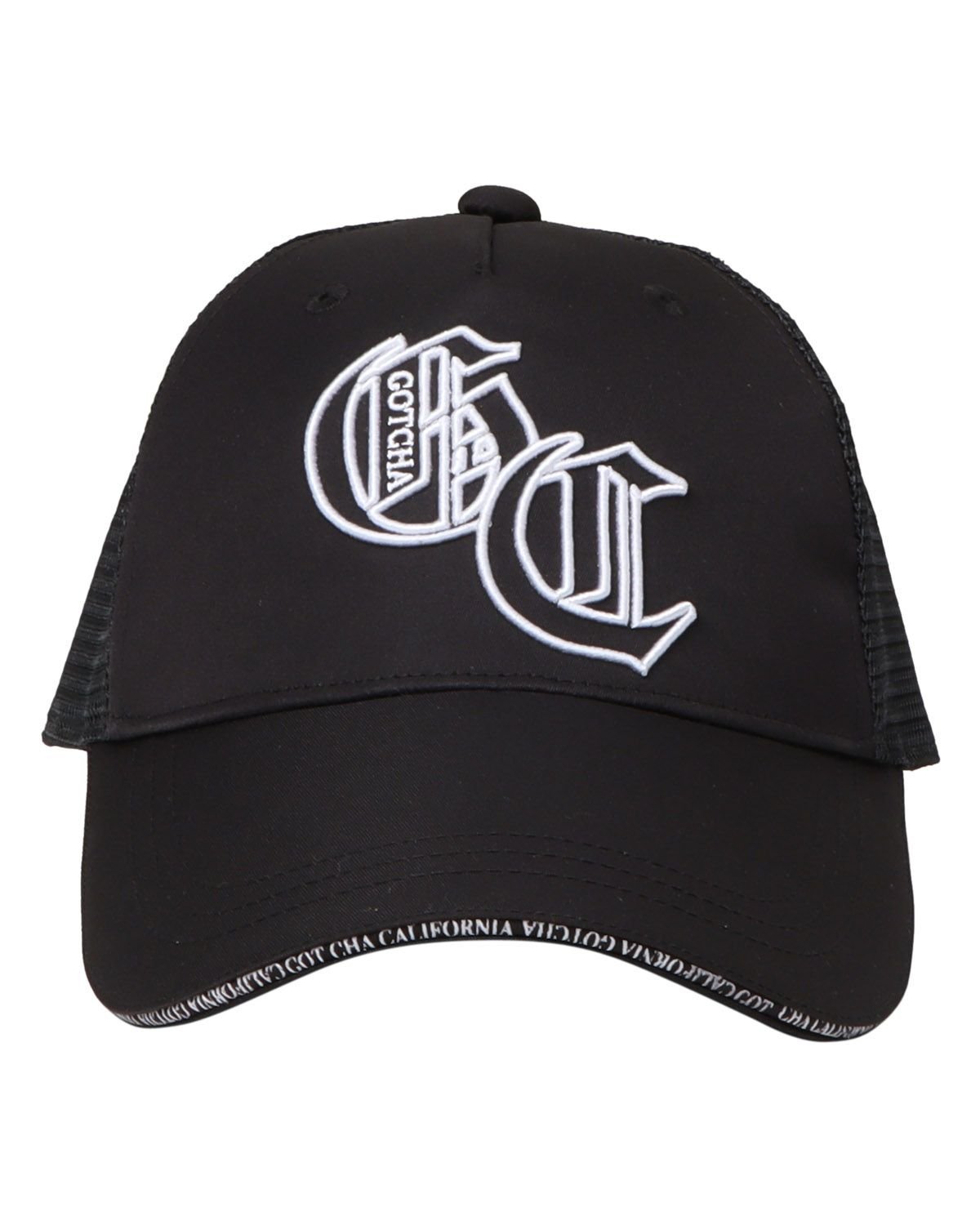 GOTCHA｜GOTCHA (ガッチャ) フロント ロゴ キャップ | Rakuten Fashion