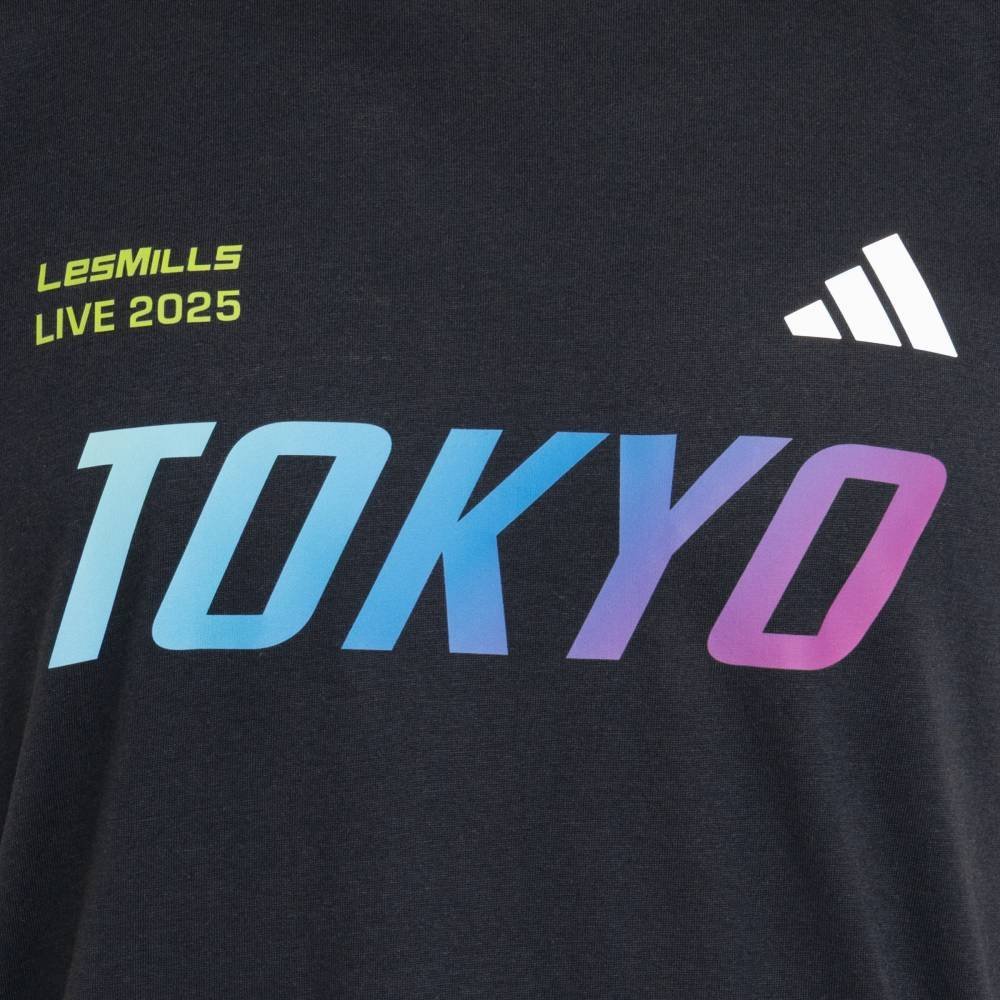 adidas｜【公式】アディダス adidas LES MILLS LIVE TOKYO イベント