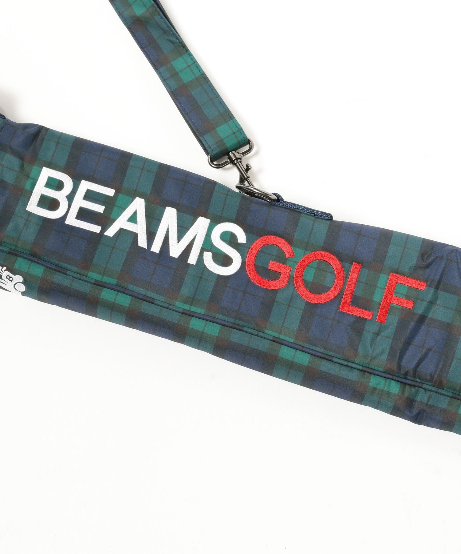 BEAMS GOLF｜BEAMS GOLF / ブラックウォッチ クラブケース | Rakuten