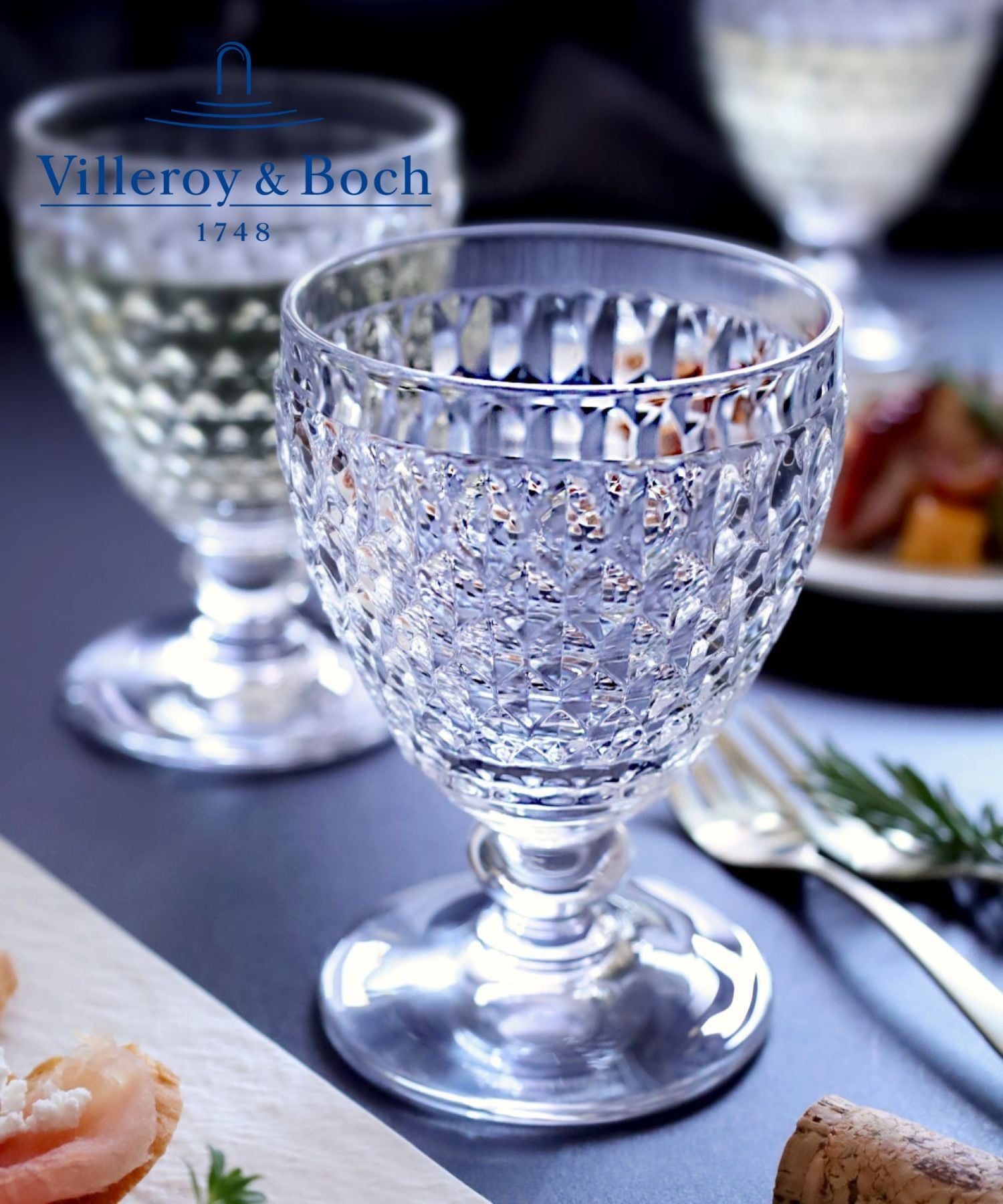 Villeroy & Boch｜[公式] ビレロイ&ボッホ ワイングラス 200ml