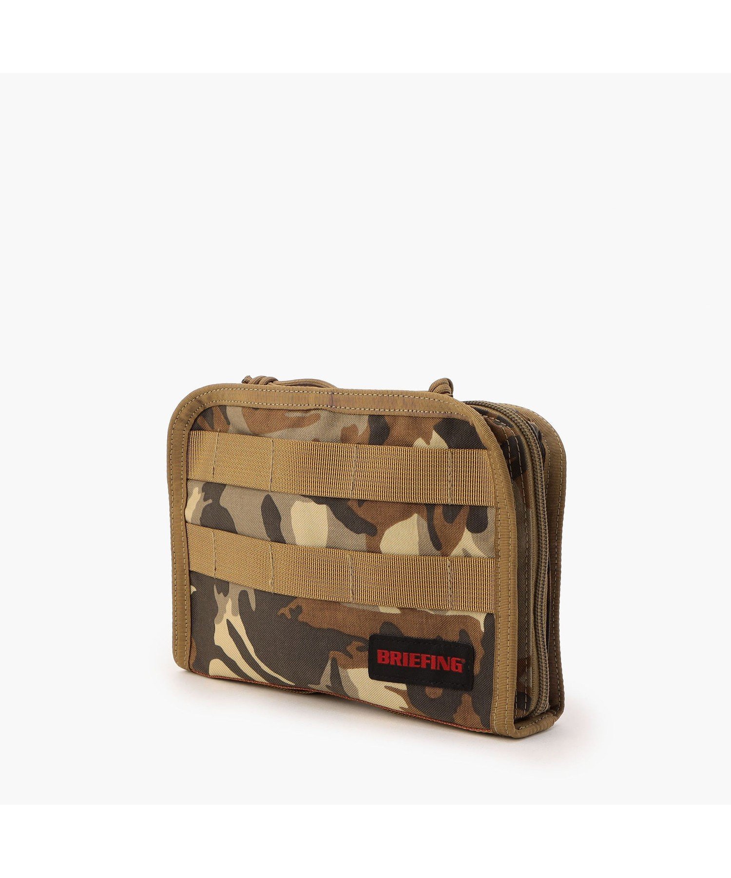 BRIEFING｜マルチツールケース カモフラージュ | Rakuten Fashion(楽天