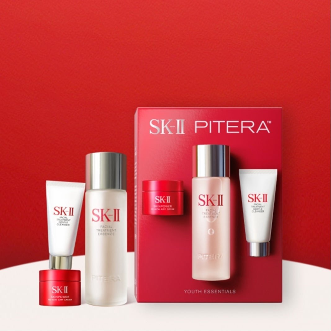 SK-II｜SK-II ピテラTM ベスト コレクション (リニュー エディション