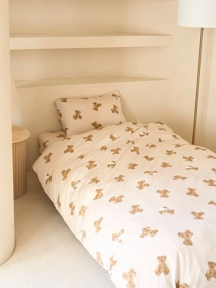 gelato pique｜【Sleep】ベア柄3点セット(シングル) | Rakuten Fashion