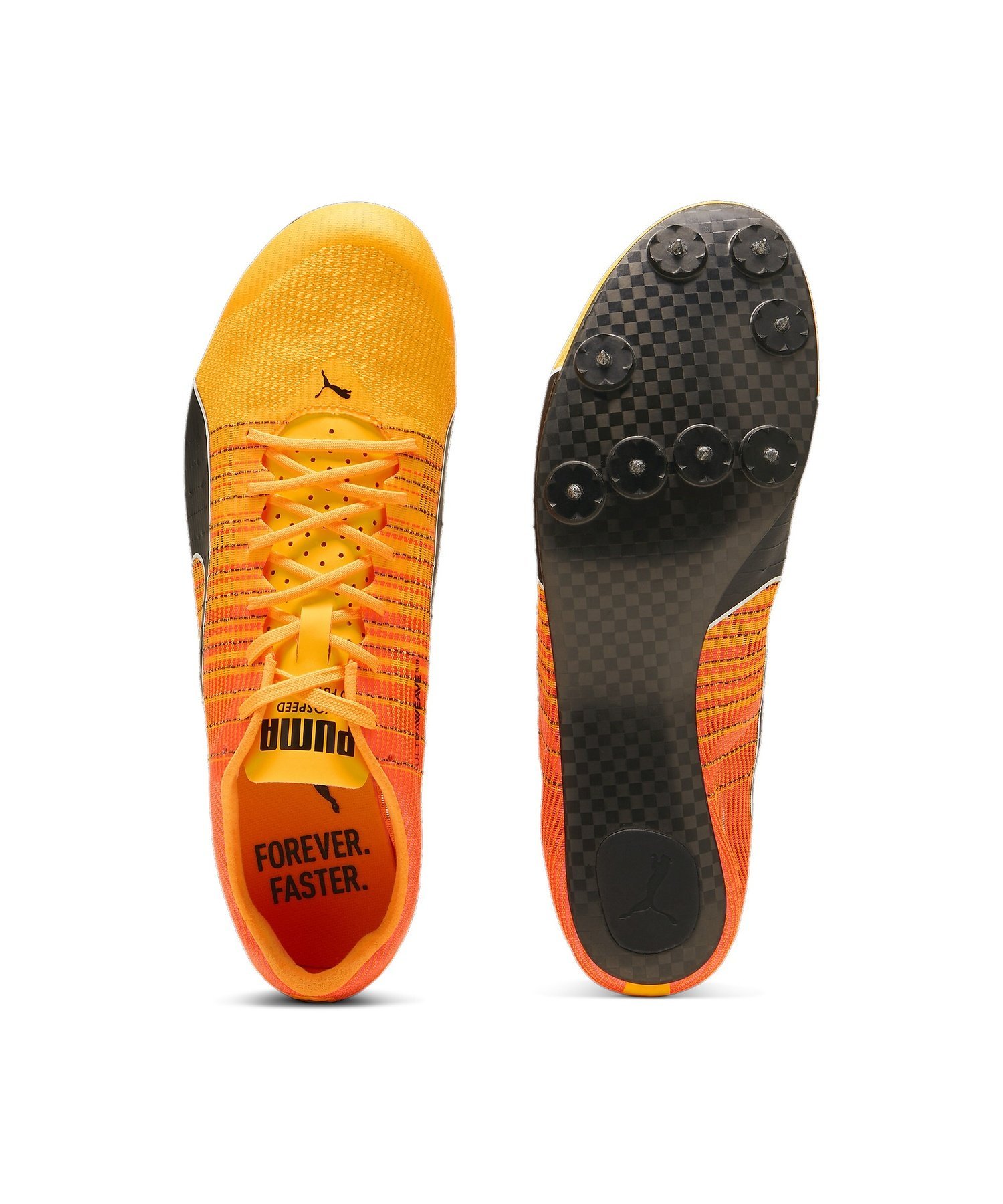 PUMA｜メンズ エヴォスピード フューチャー ファスター+4 陸上用